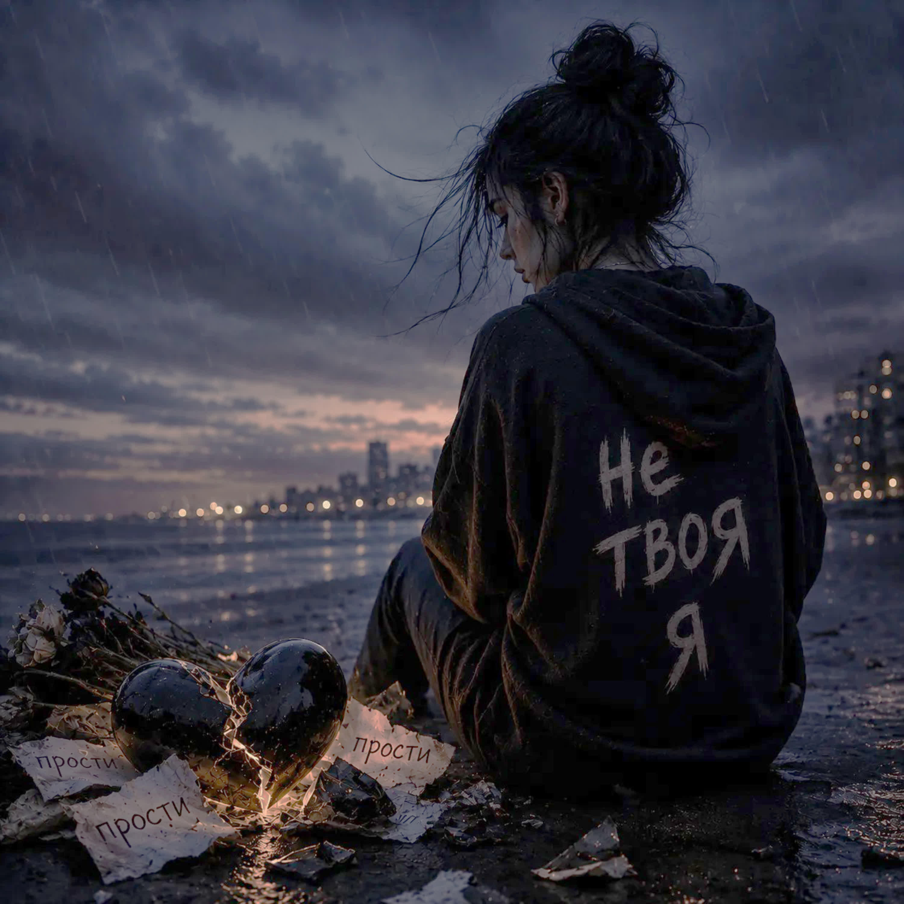 Не твоя Я