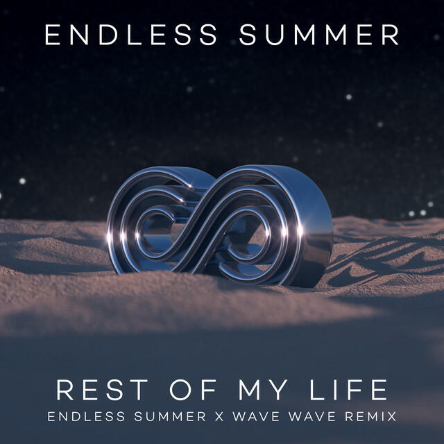Sam Feldt, Jonas Blue, Wave Wave, Endless Summer, Sadie Rose Van - Rest Of My Life - Endless Summer & Wave Wave Remix