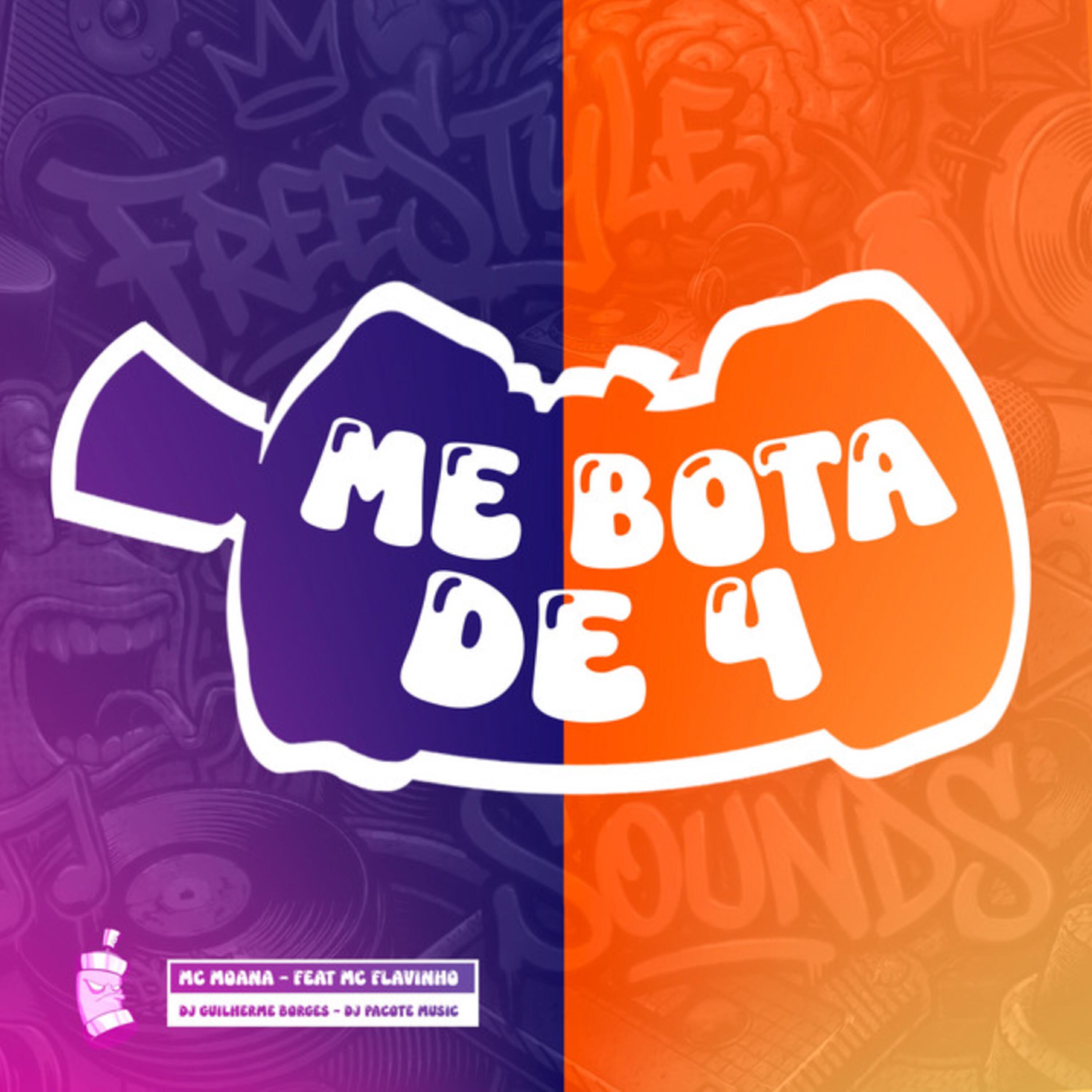 Me Bota De 4