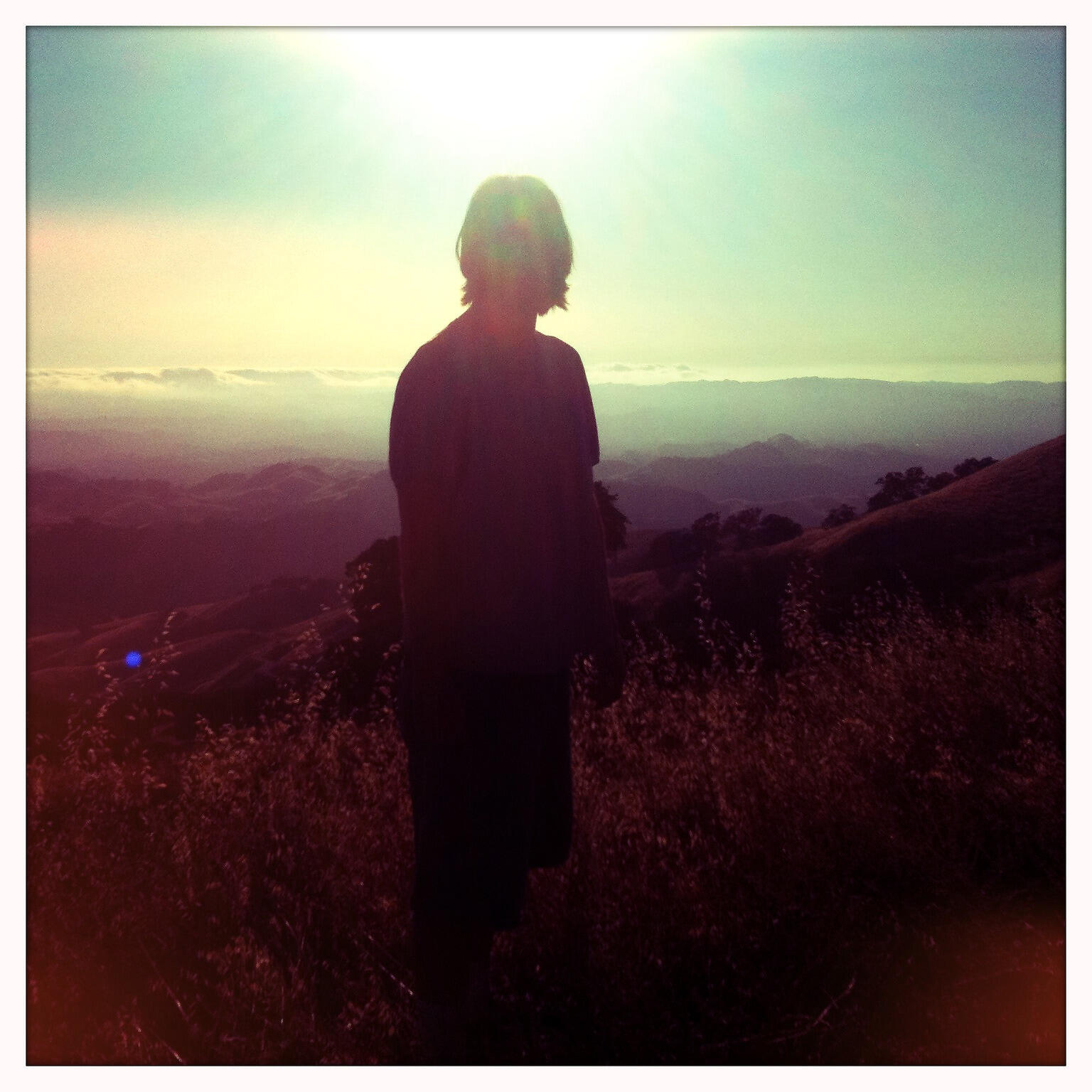 Mystical Sun