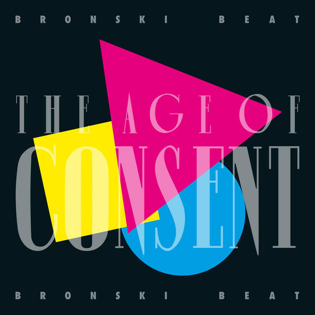 Bronski Beat, Marc Almond - I Feel Love (feat. Marc Almond) - Cake Mix