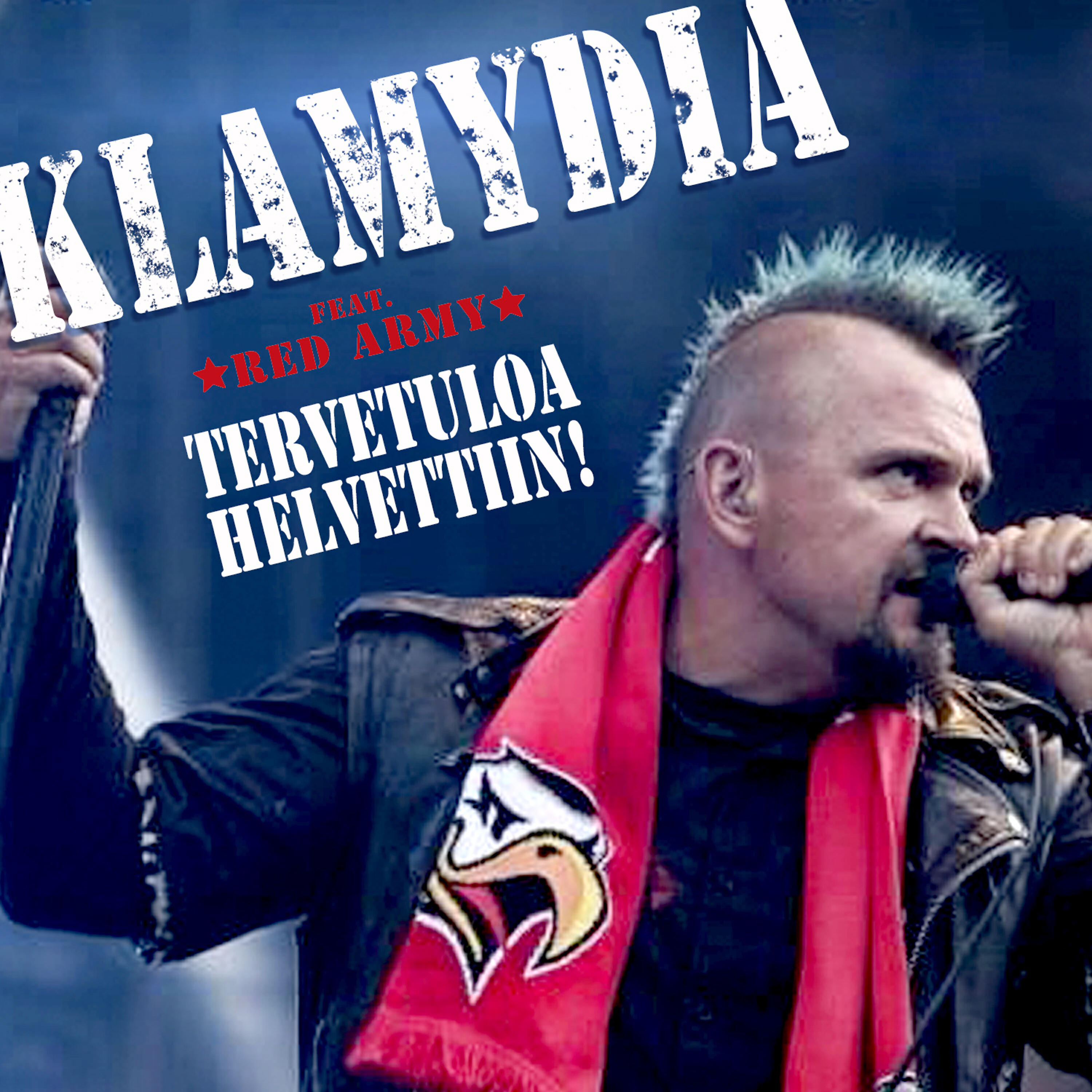 Tervetuloa helvettiin - Single