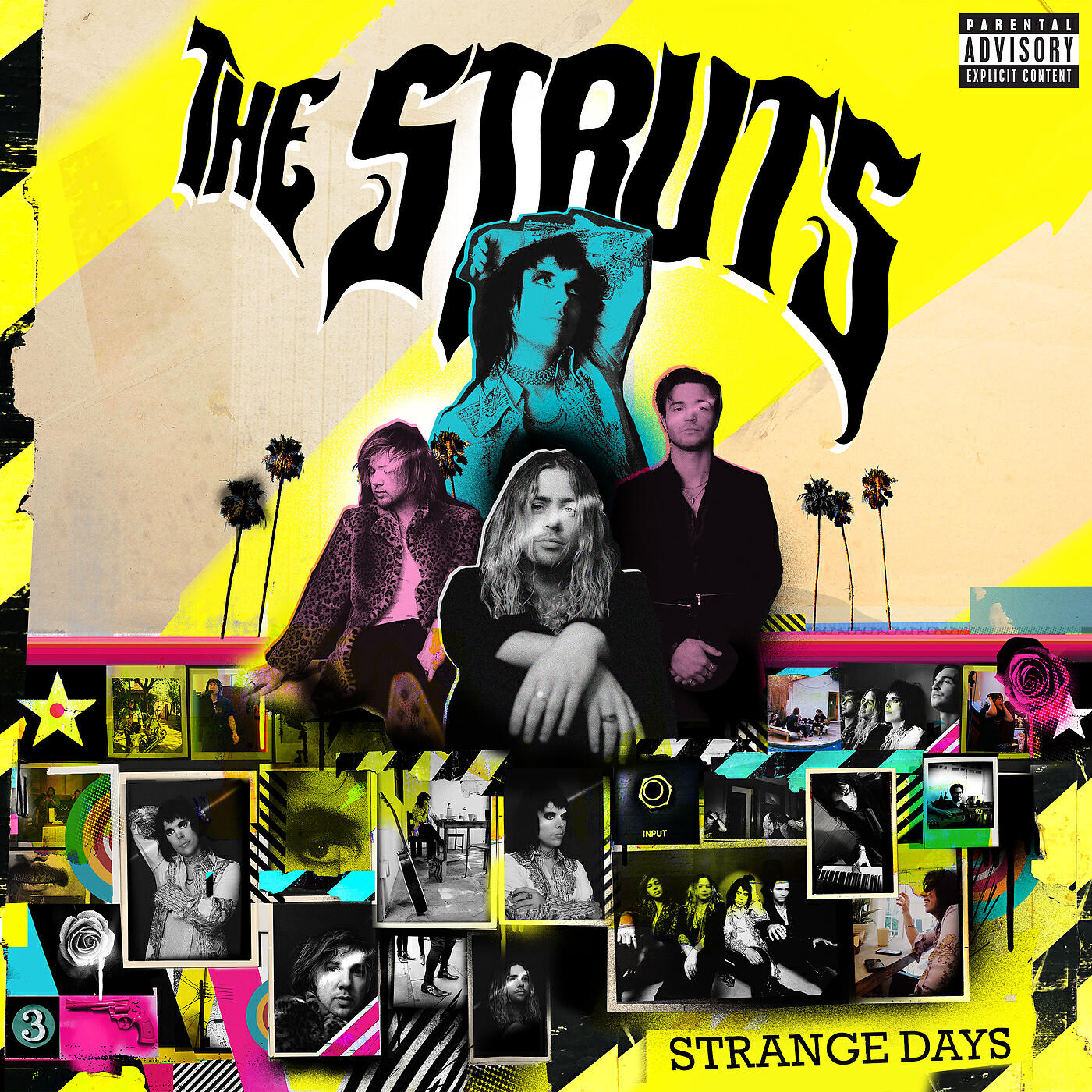 The Struts, Albert Hammond, Jr. - Another Hit Of Showmanship