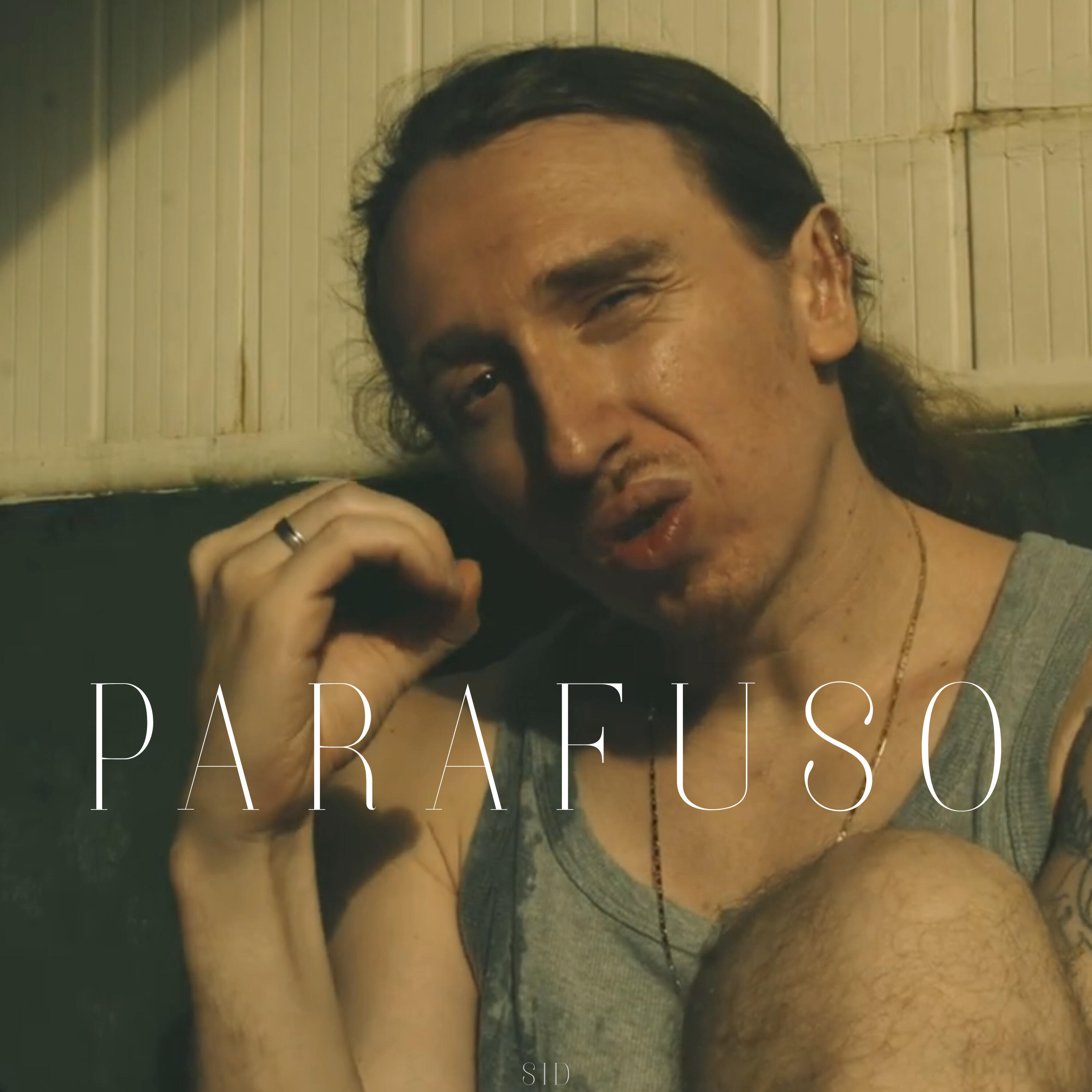 Альбом Parafuso исполнителя Sid