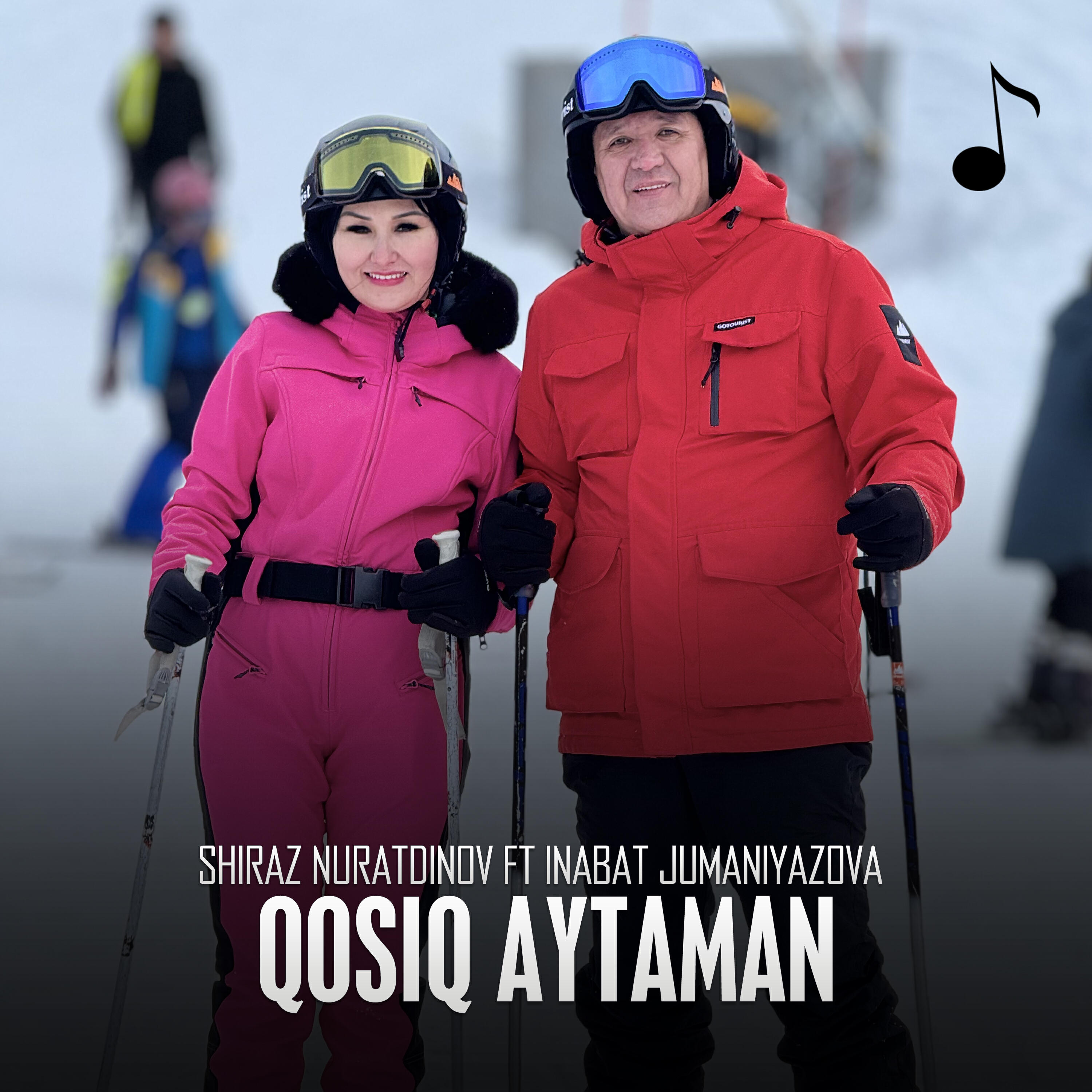 Qosiq aytaman