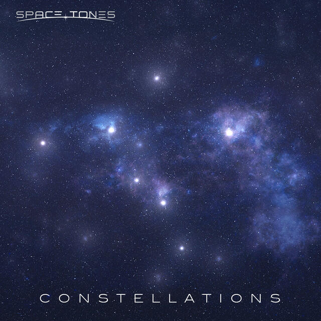 Альбом Space Tones: Constellations исполнителя Bleeding Fingers