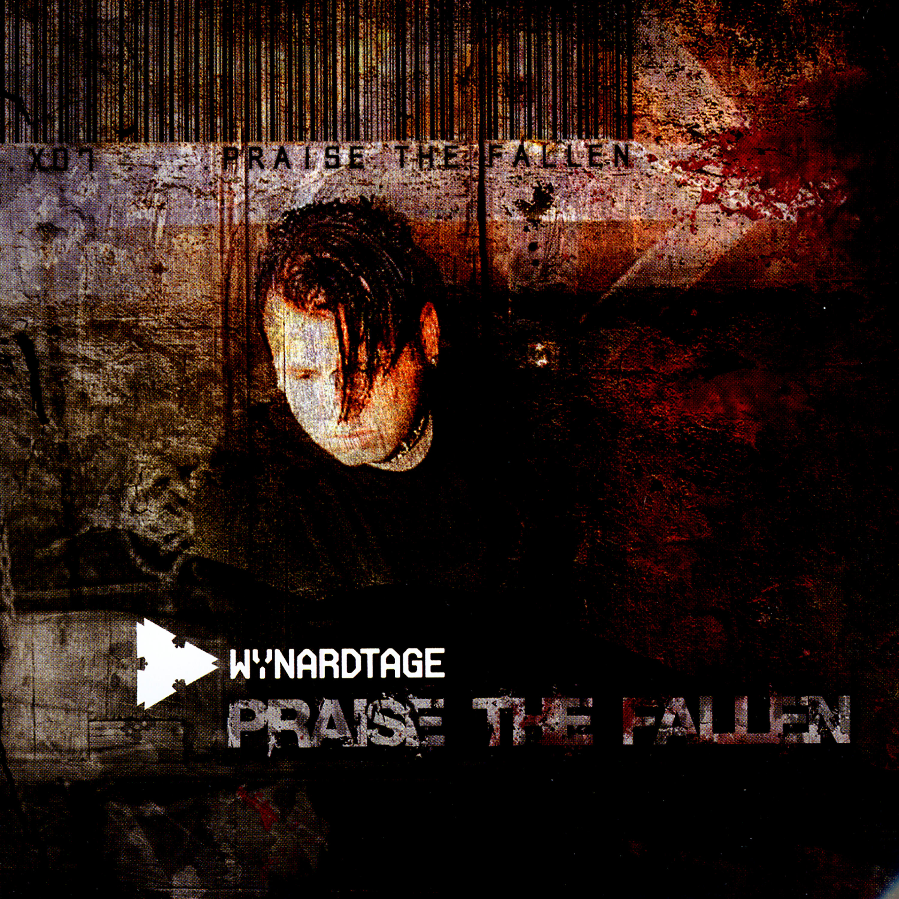 Альбом Praise The Fallen исполнителя Wynardtage