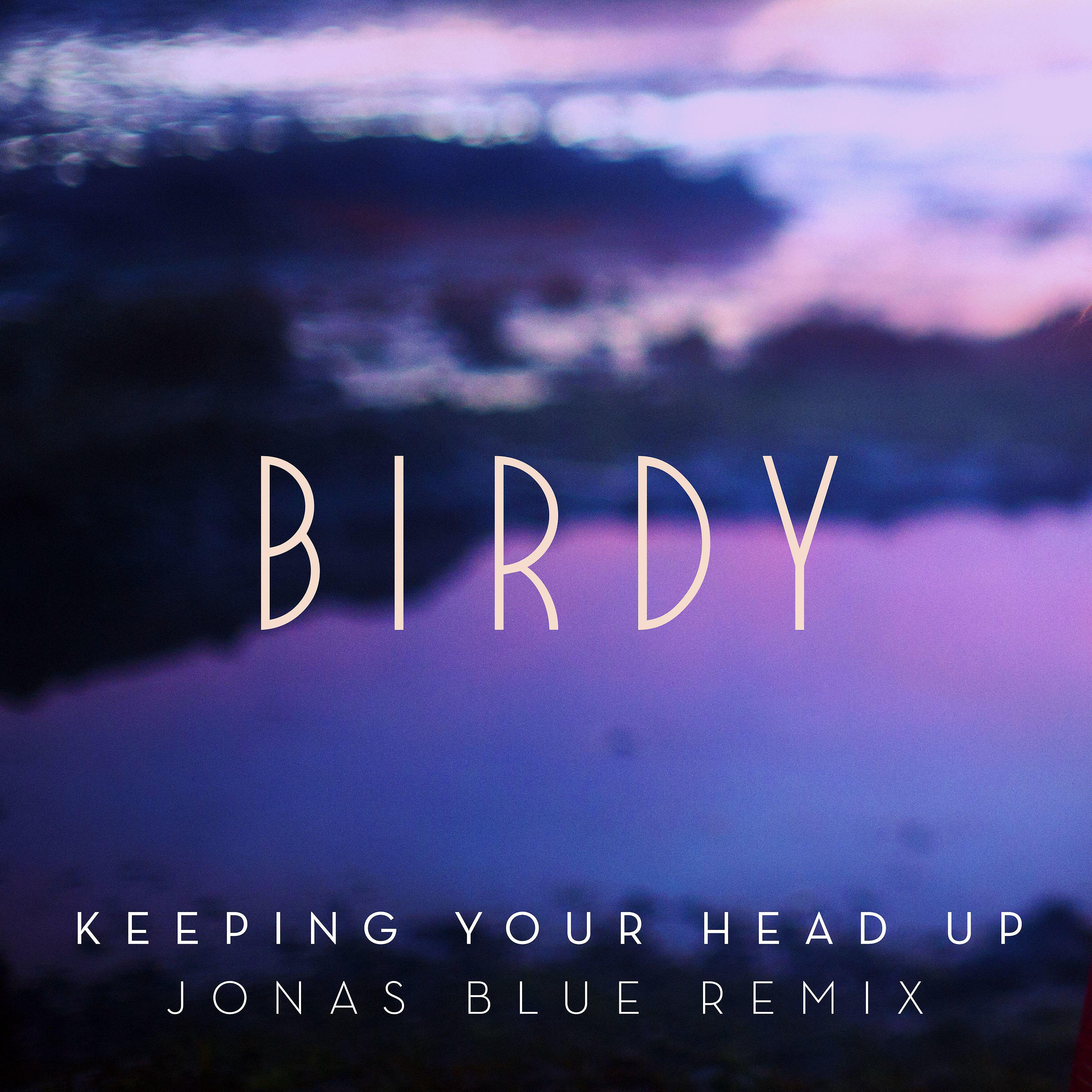 Сингл Keeping Your Head Up (Jonas Blue Remix) [Radio Edit] исполнителя Birdy