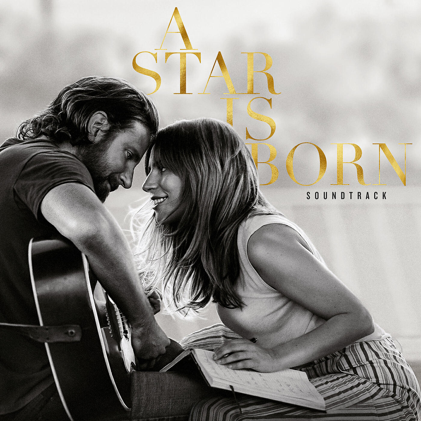 Альбом A Star Is Born Soundtrack (Without Dialogue) исполнителя Lady Gaga, Bradley Cooper