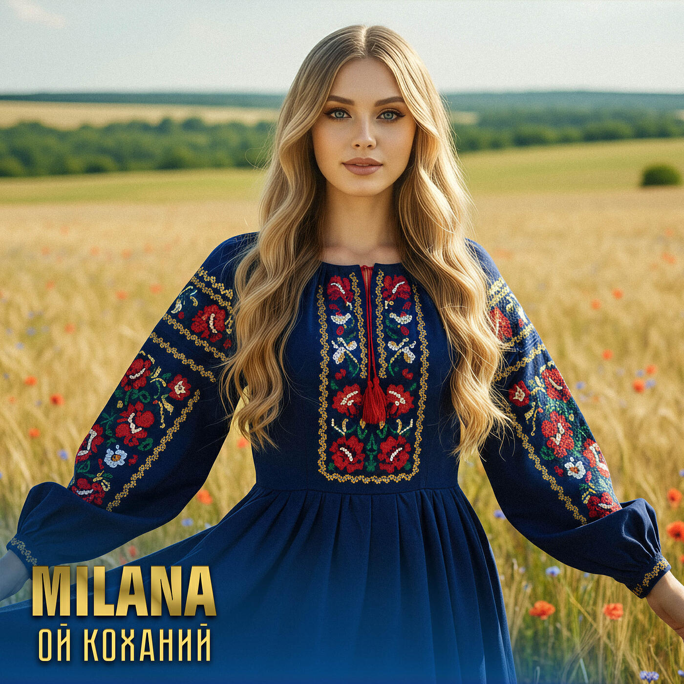 Ой коханий