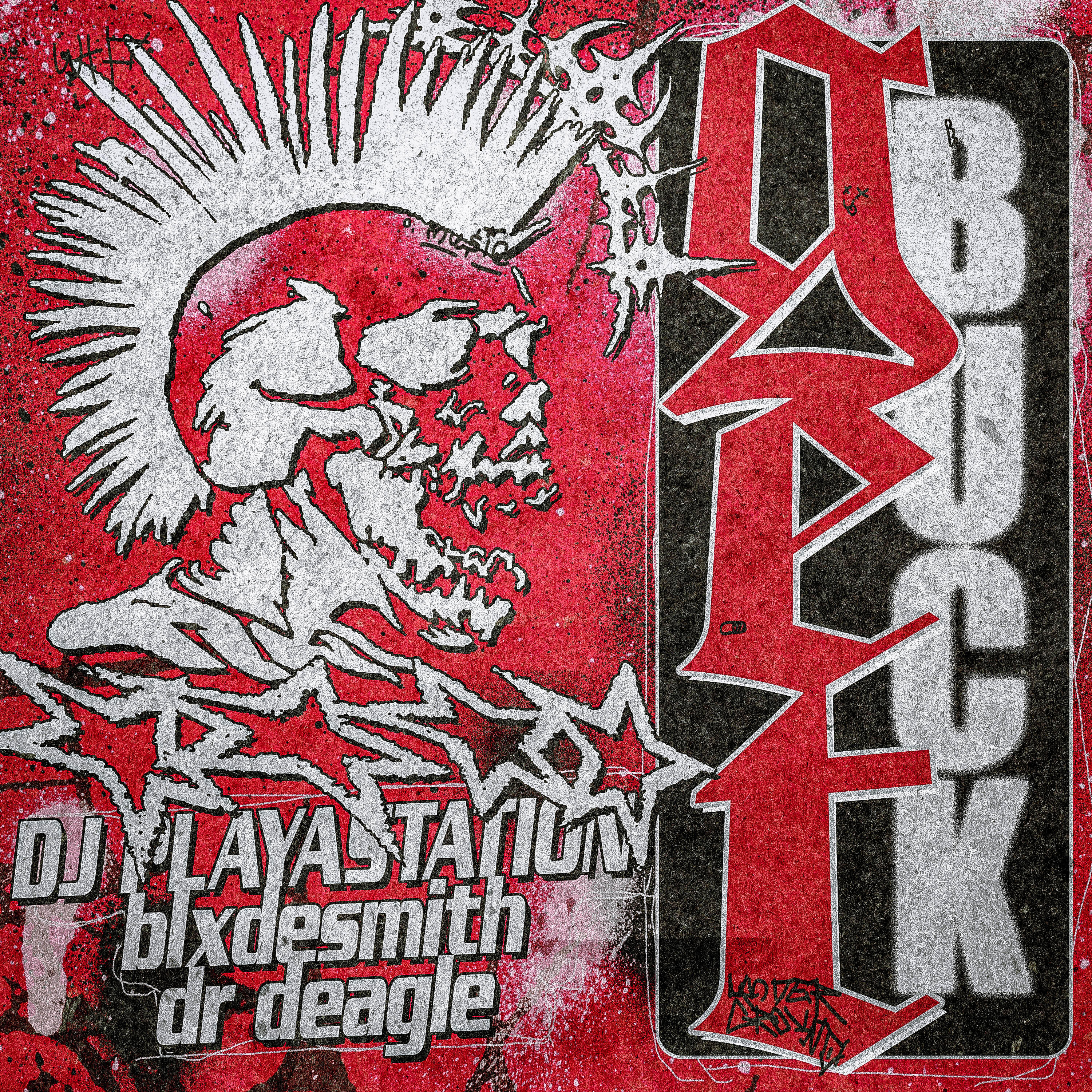 Альбом GET BUCK исполнителя DJ PLAYASTATION, blxdesmith, DrDeagle