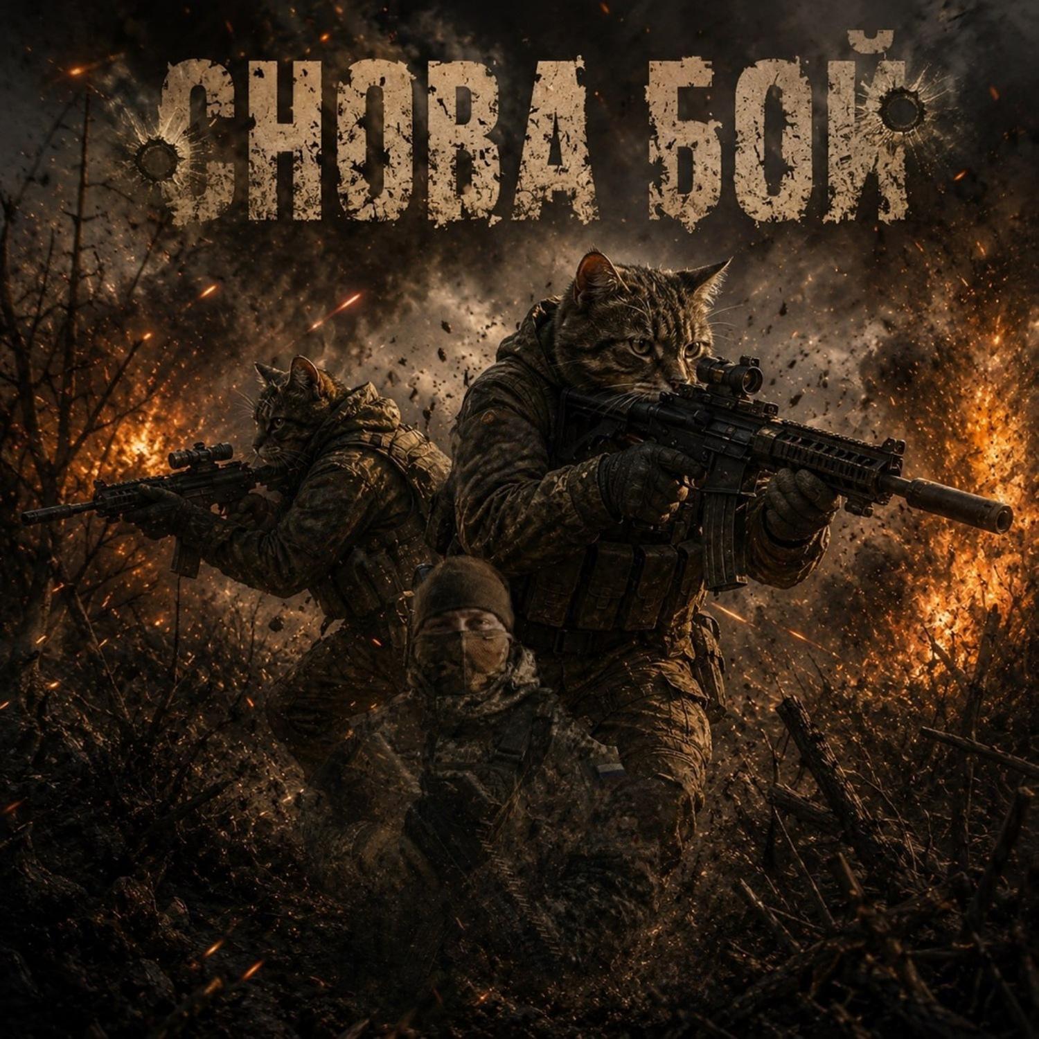 Снова бой