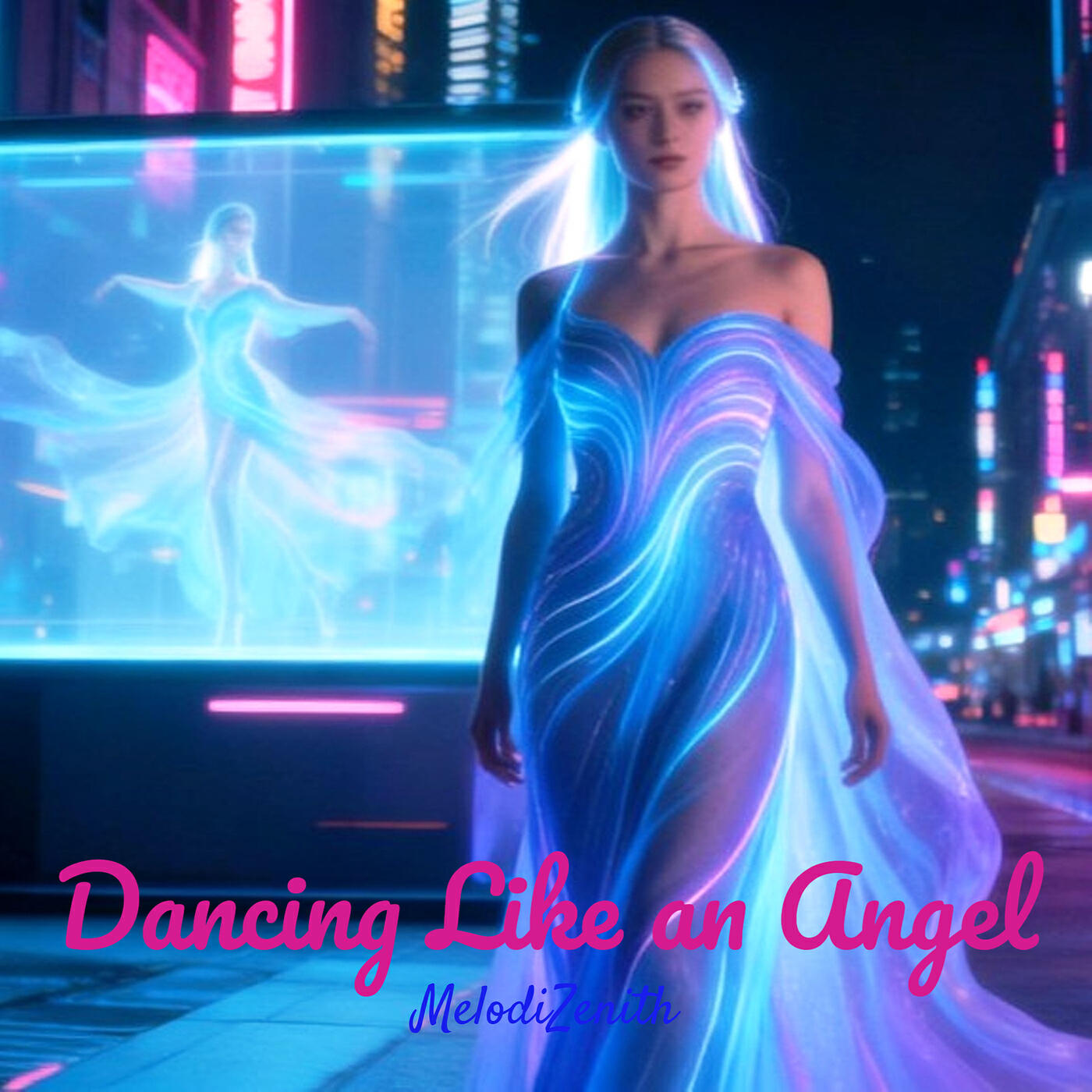 Dancing Like an Angel