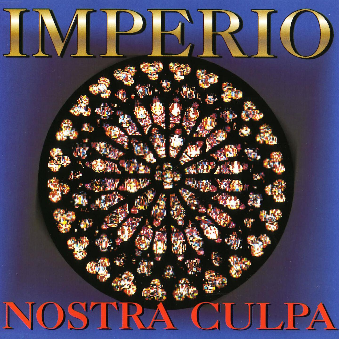 Альбом Nostra Culpa (XTD Remix) исполнителя Imperio
