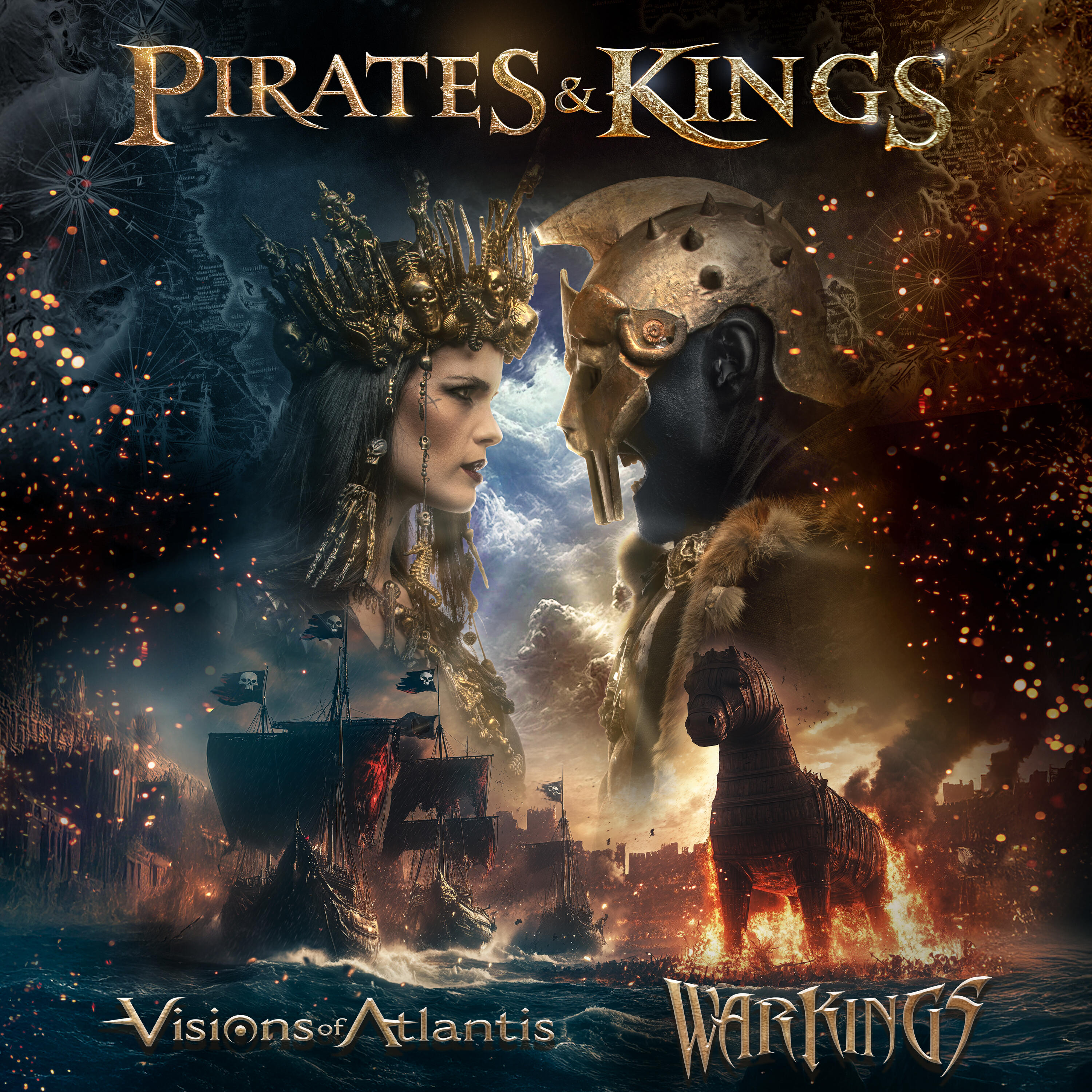 Pirates & Kings