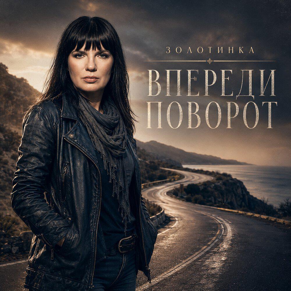 Впереди поворот