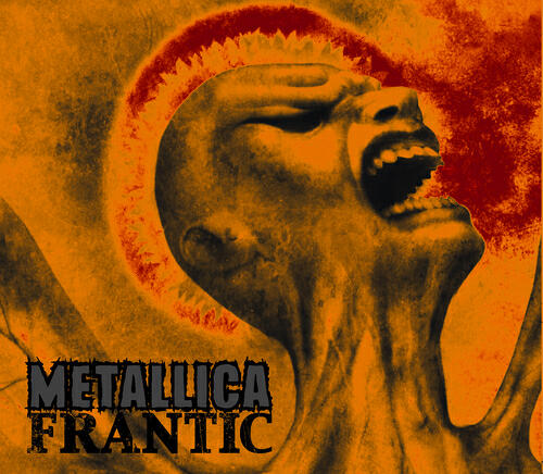 Frantic (UK comm CD2)