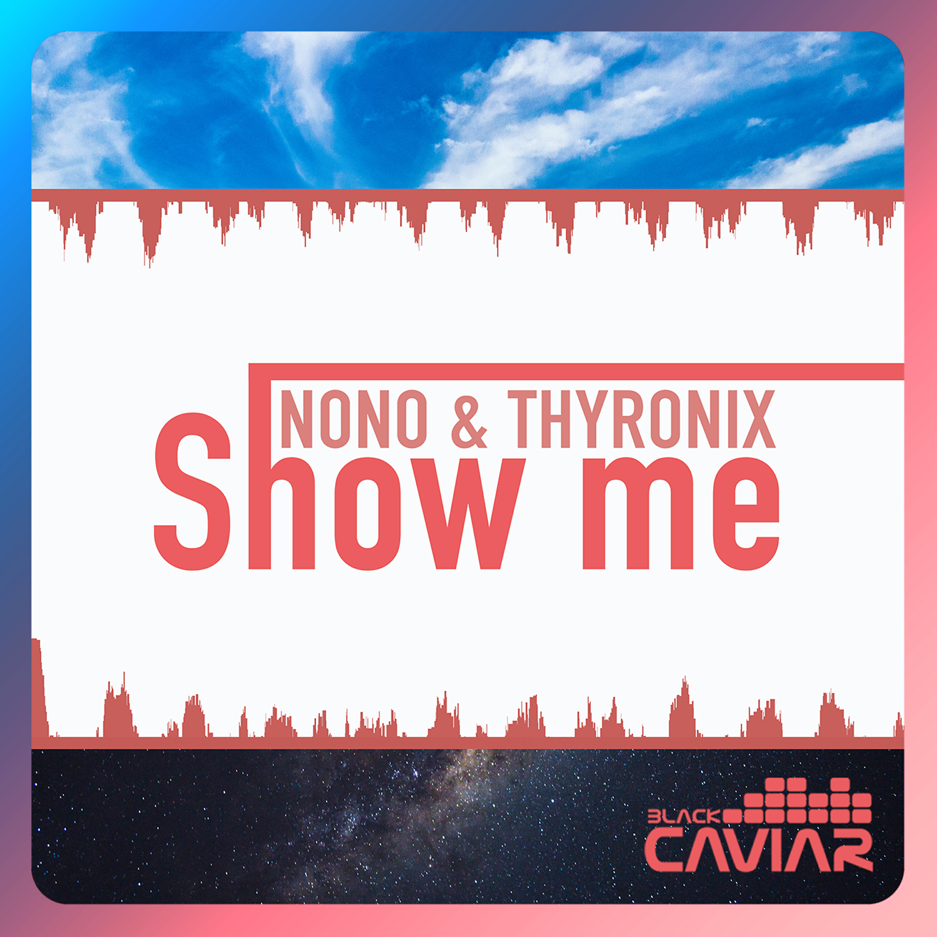 Альбом Show Me исполнителя Nono, Thyron!x