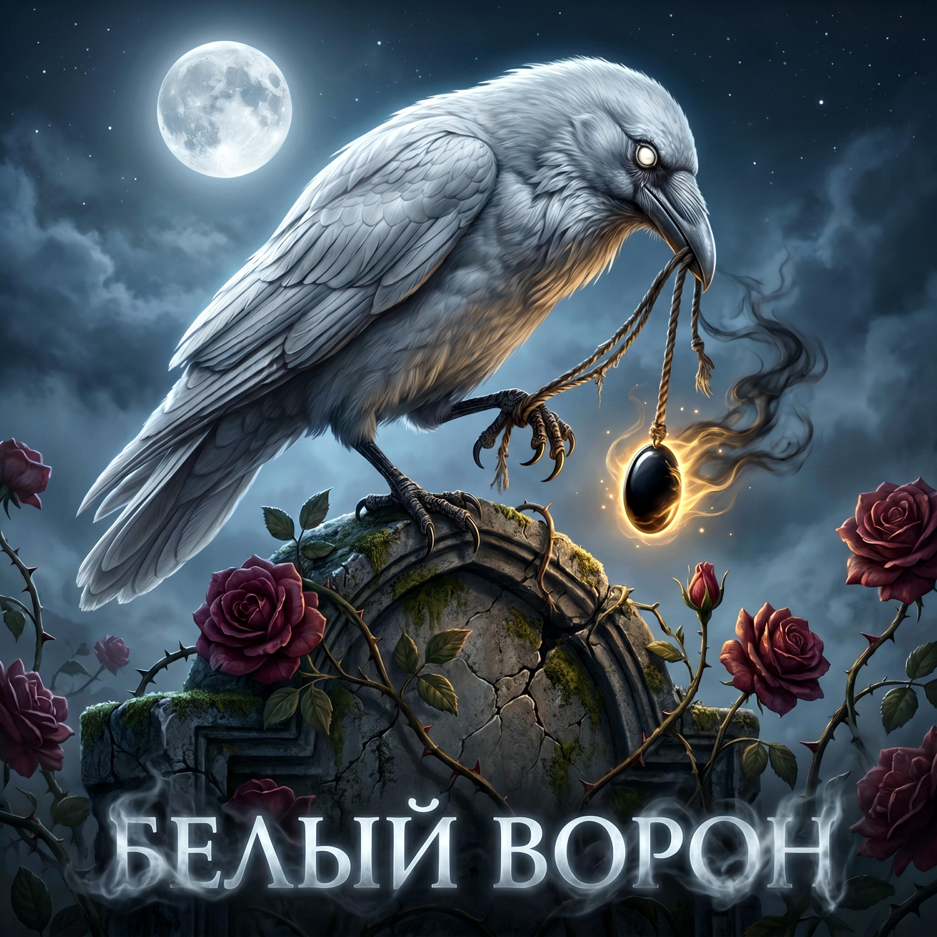 Белый ворон