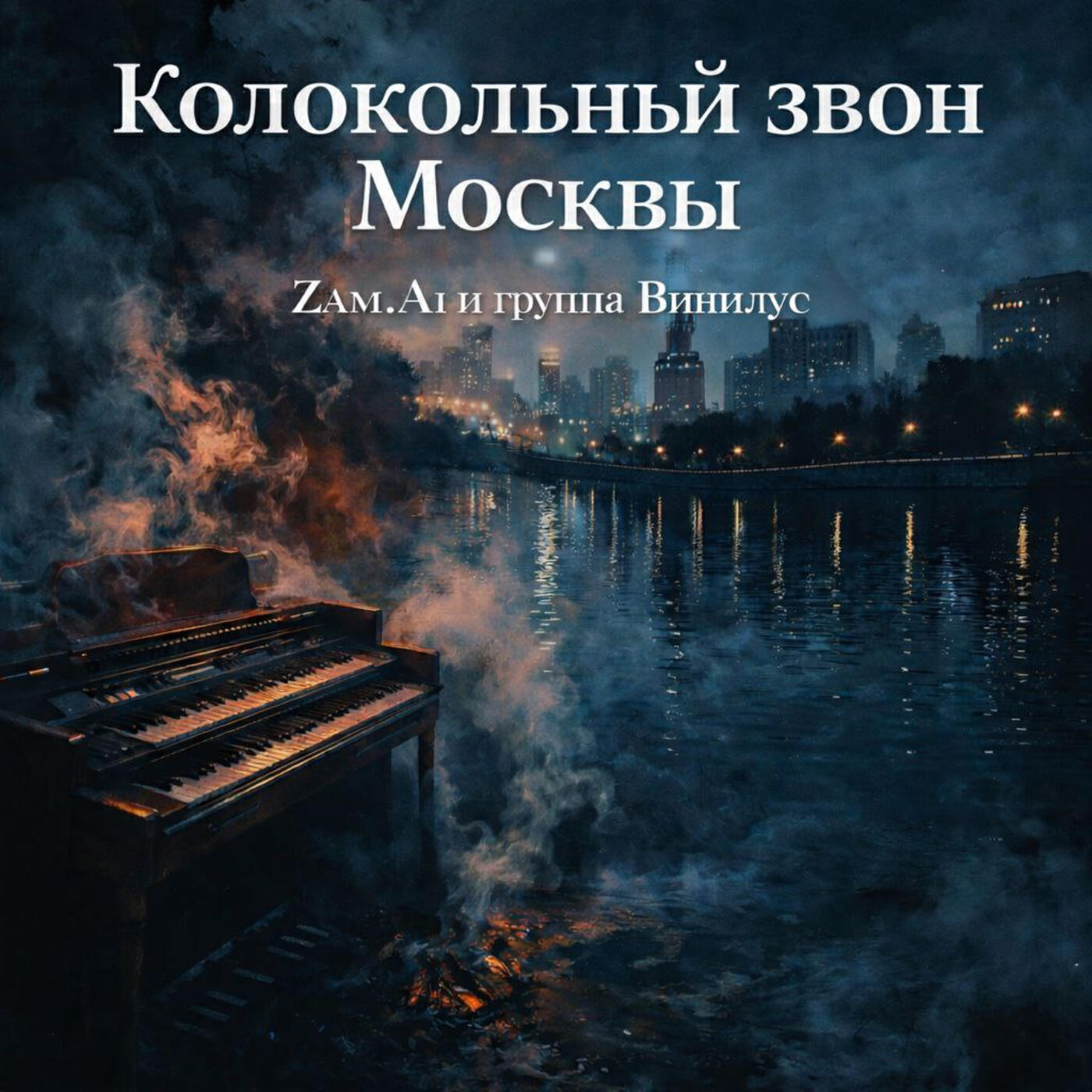 Колокольный звон Москвы
