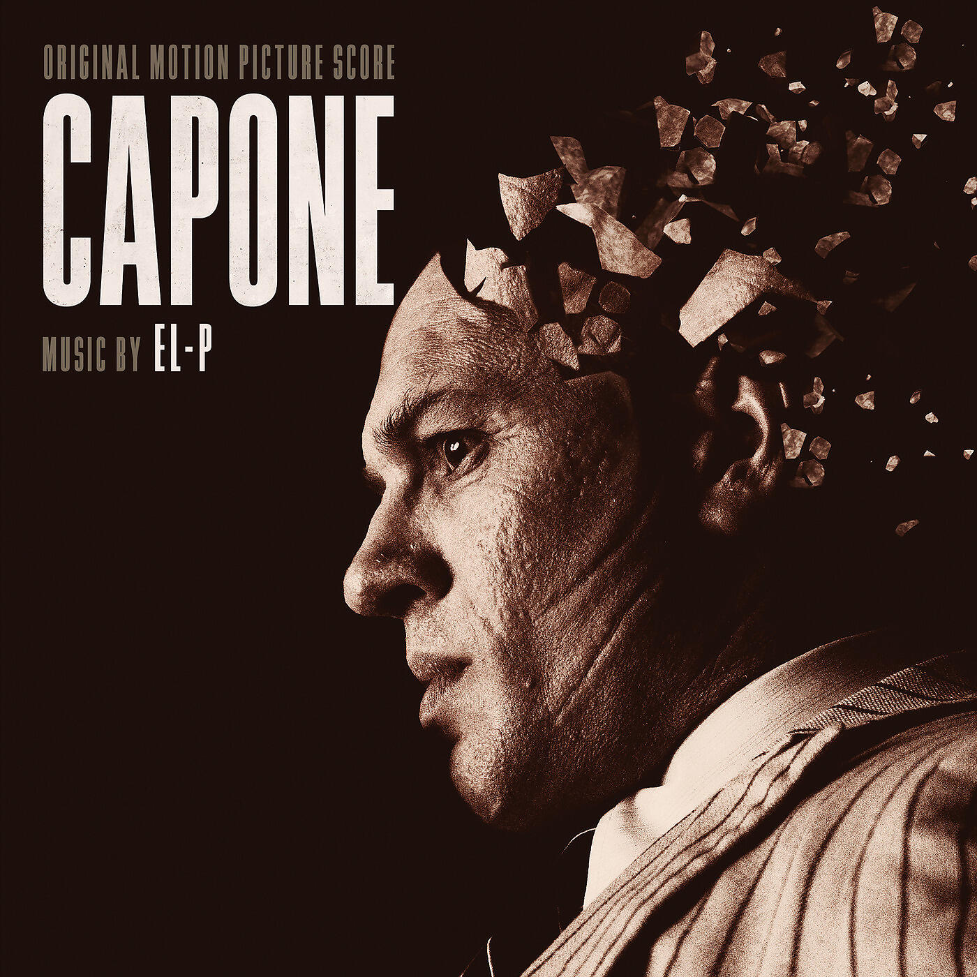 Альбом Capone исполнителя El-P
