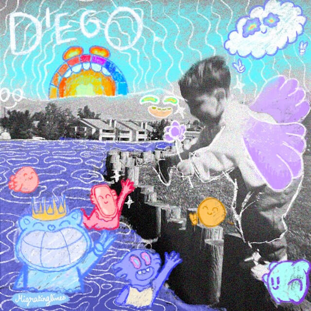 Альбом Diego исполнителя Lil Xan