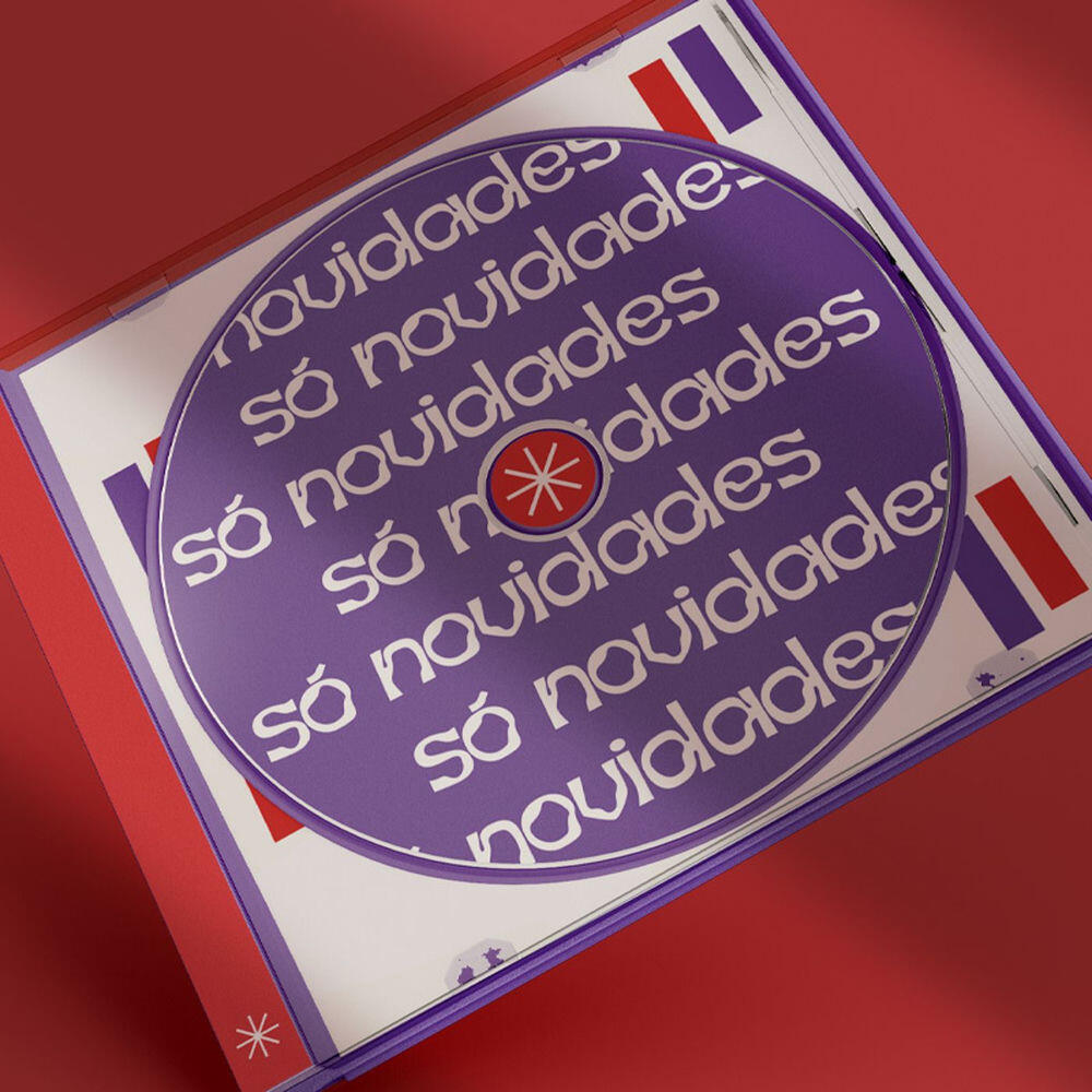Só Novidades