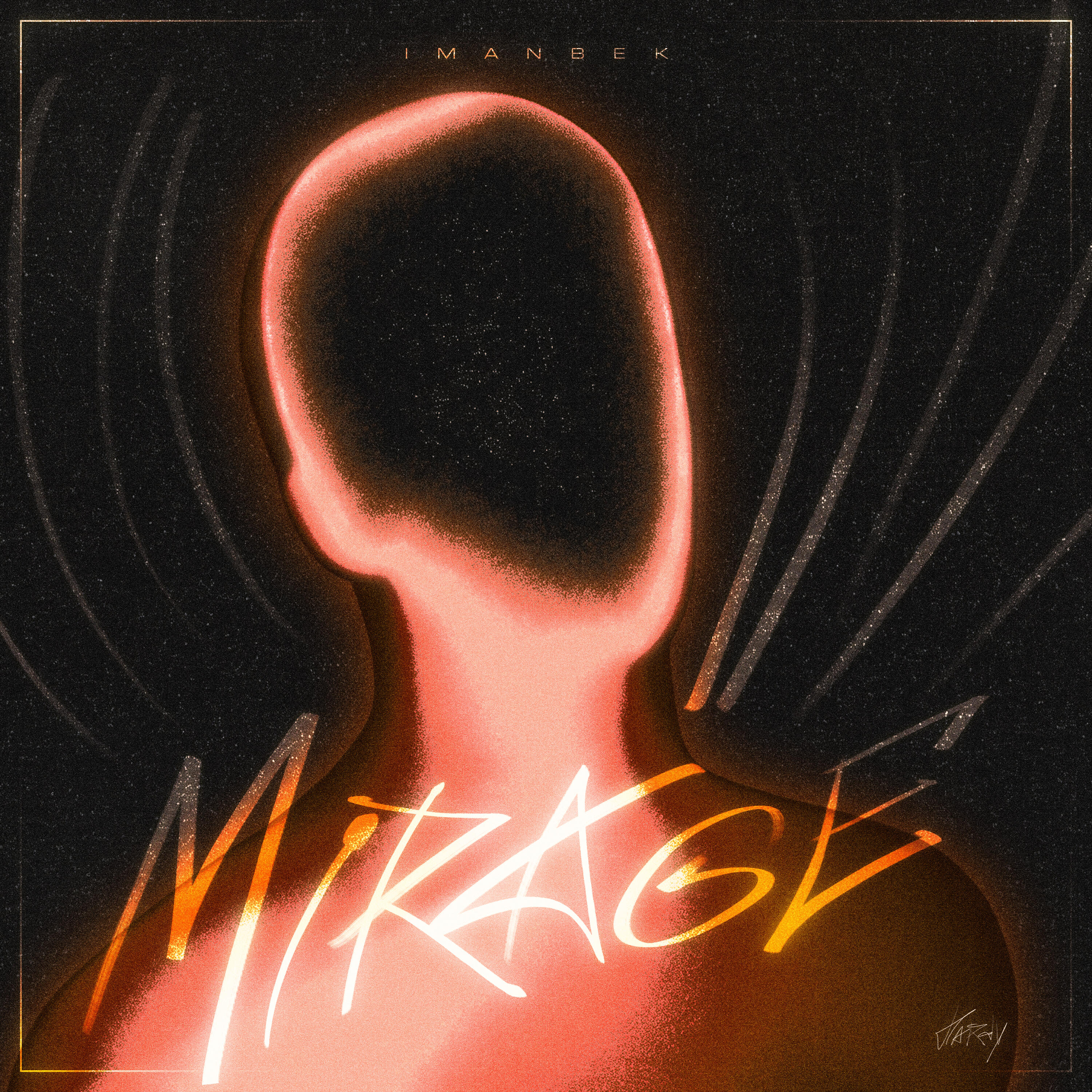 Imanbek - Mirage