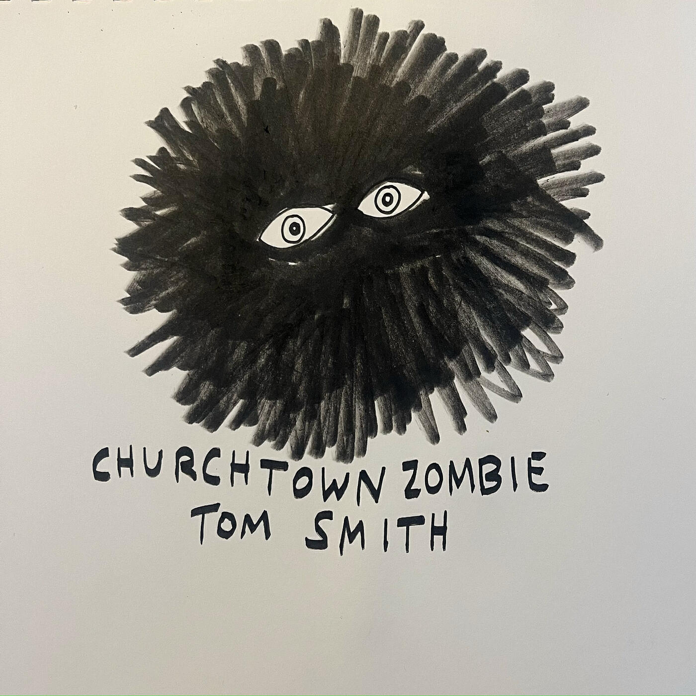 Альбом Churchtown Zombie исполнителя Tom Smith