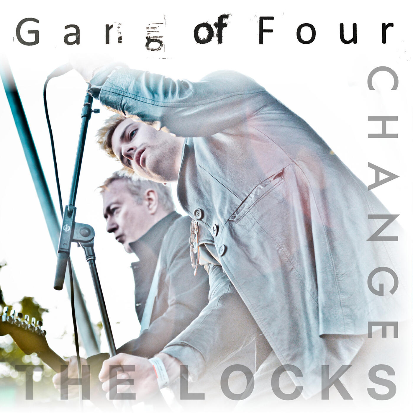 Альбом Change The Locks исполнителя Gang Of Four