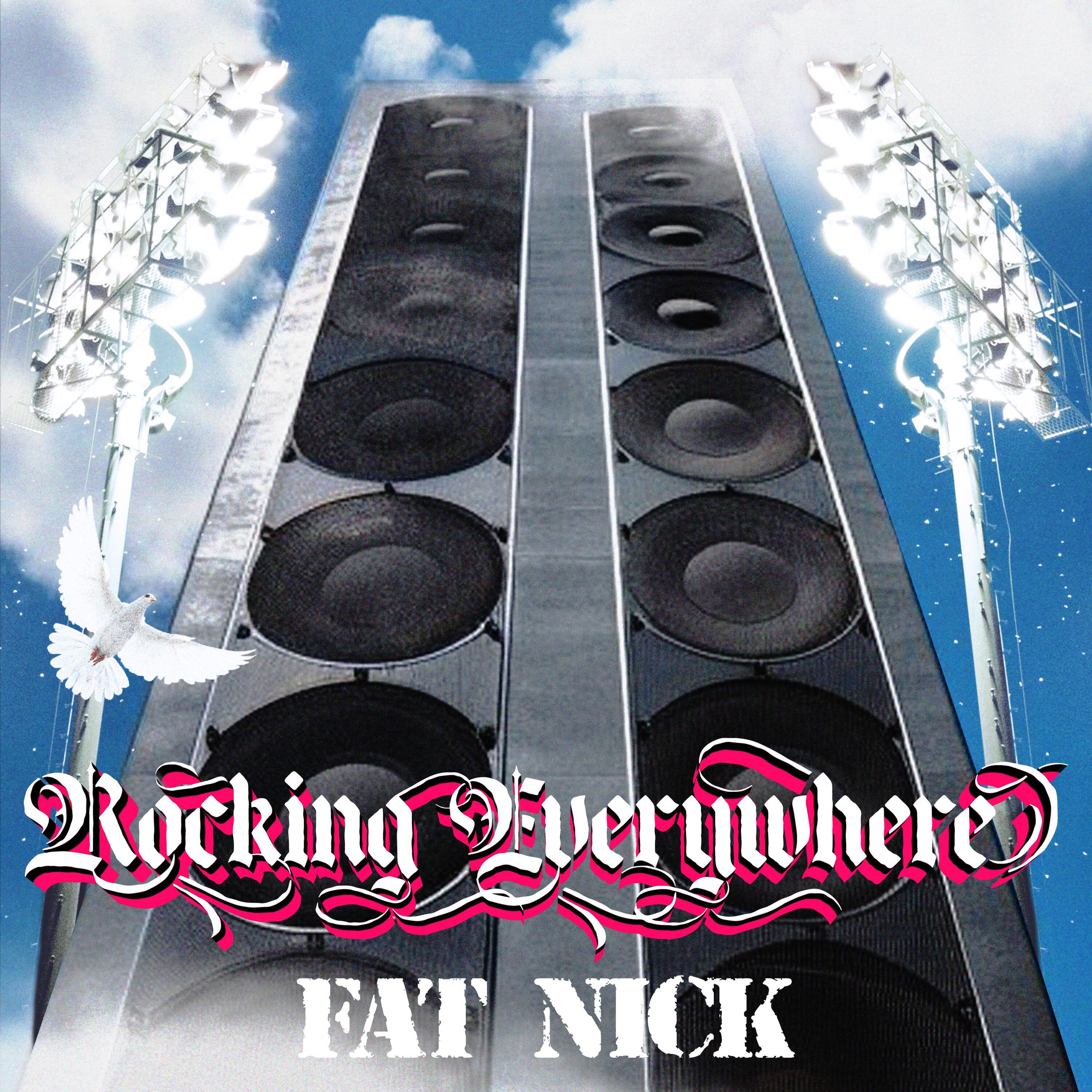 ROCKING EVERYWHERE