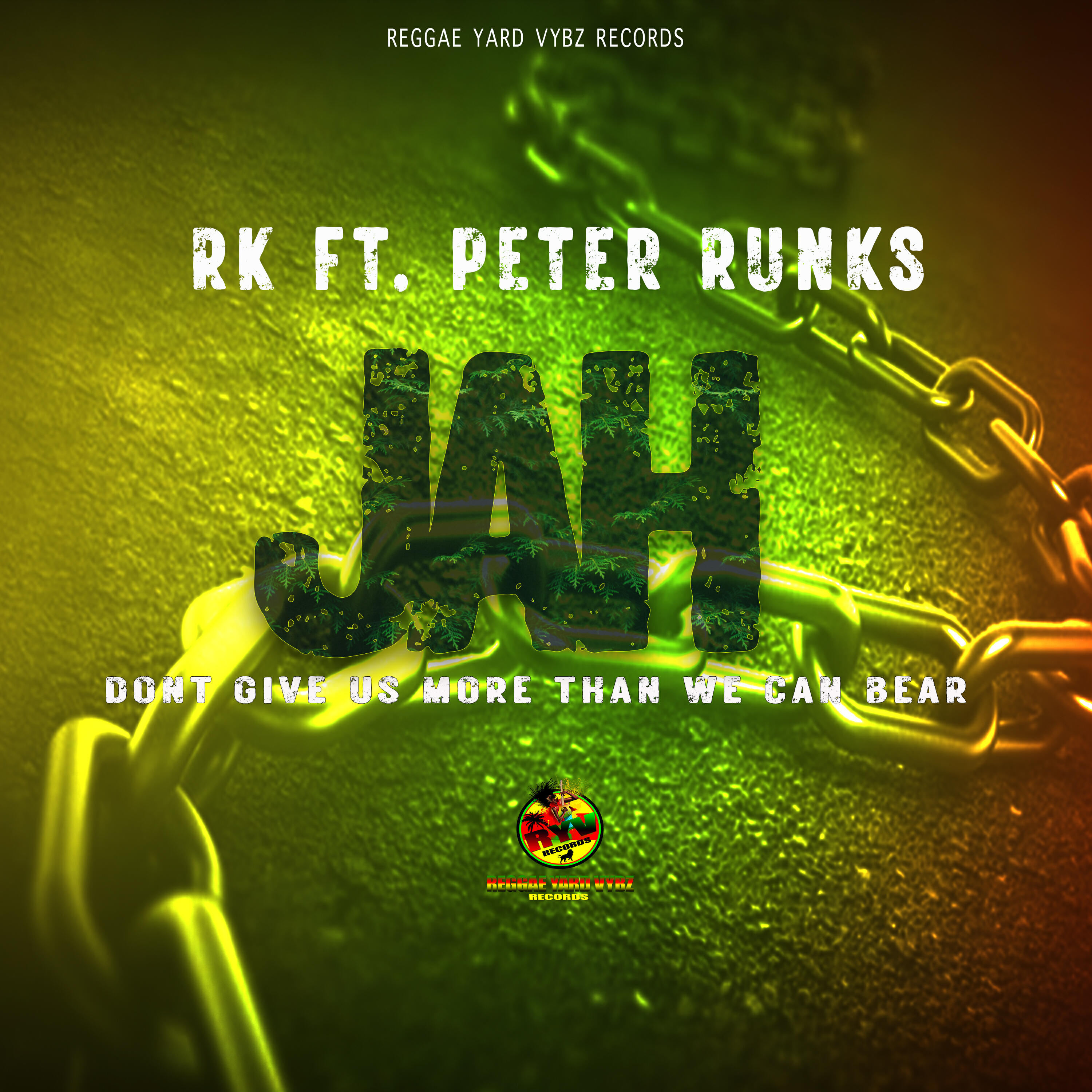 Jah Don't Give Us More Than We Can Bear