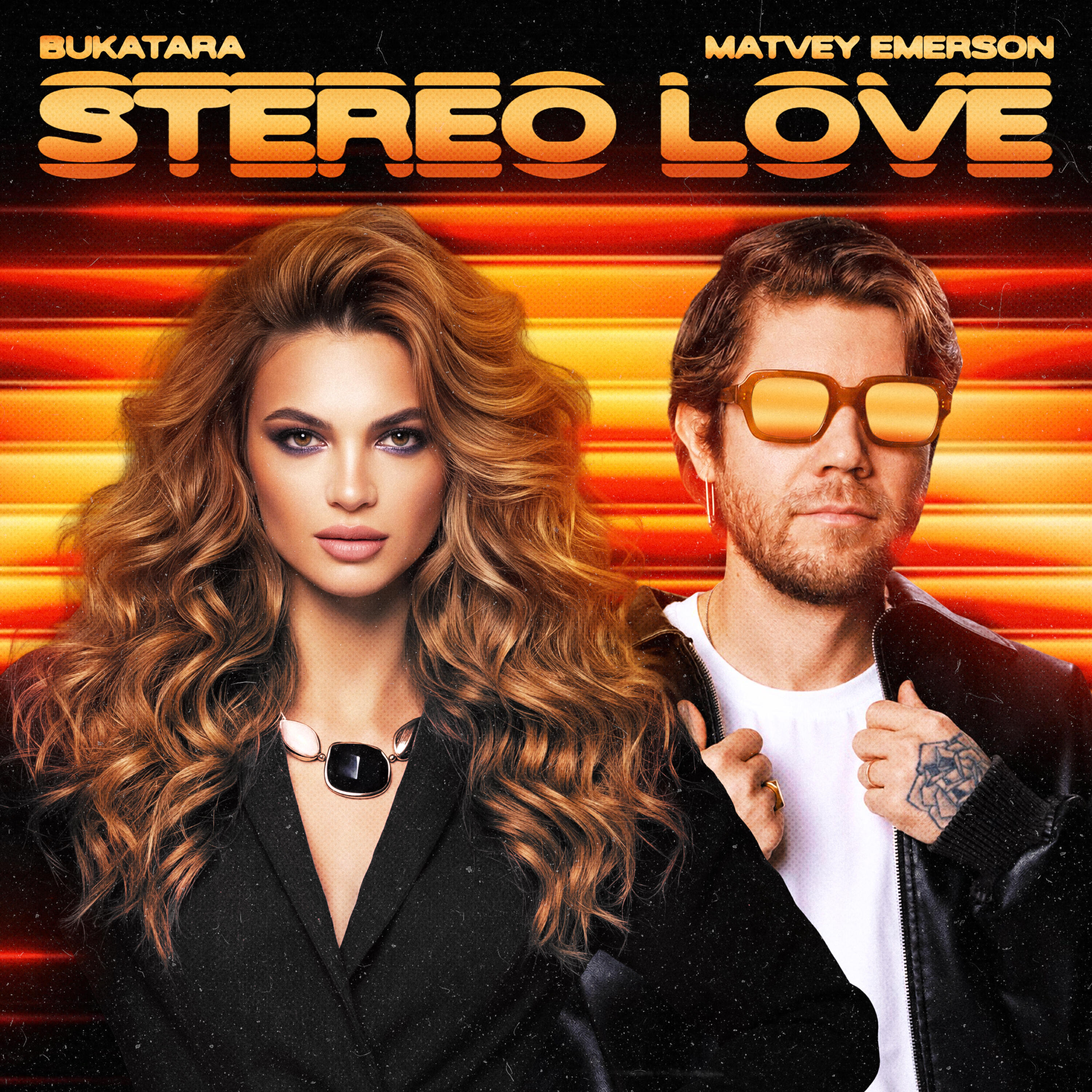 Bukatara, Matvey Emerson - Stereo love