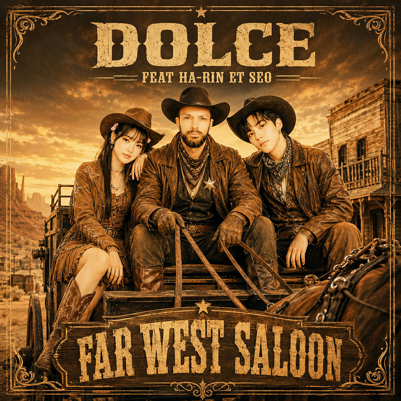 Far West Saloon