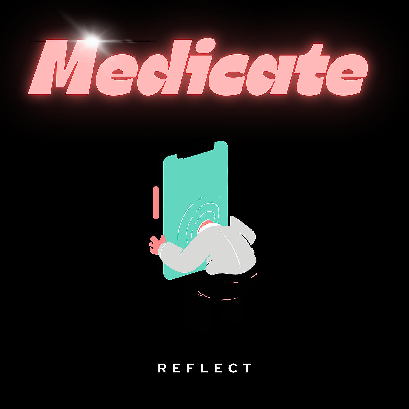 Альбом Medicate исполнителя Reflekt