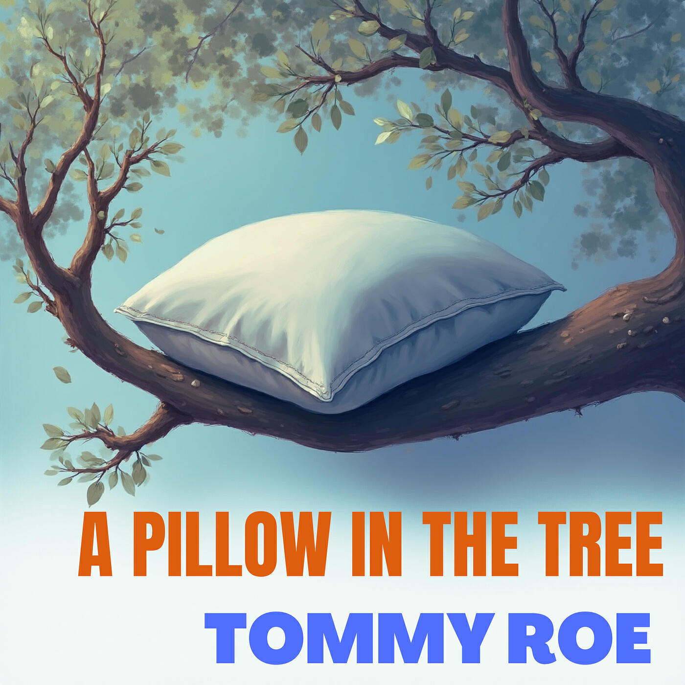 Альбом A Pillow in the Tree исполнителя Tommy Roe