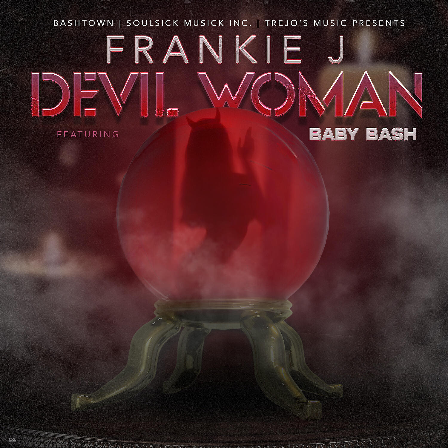Альбом Devil Woman (feat. Baby Bash) исполнителя Frankie J