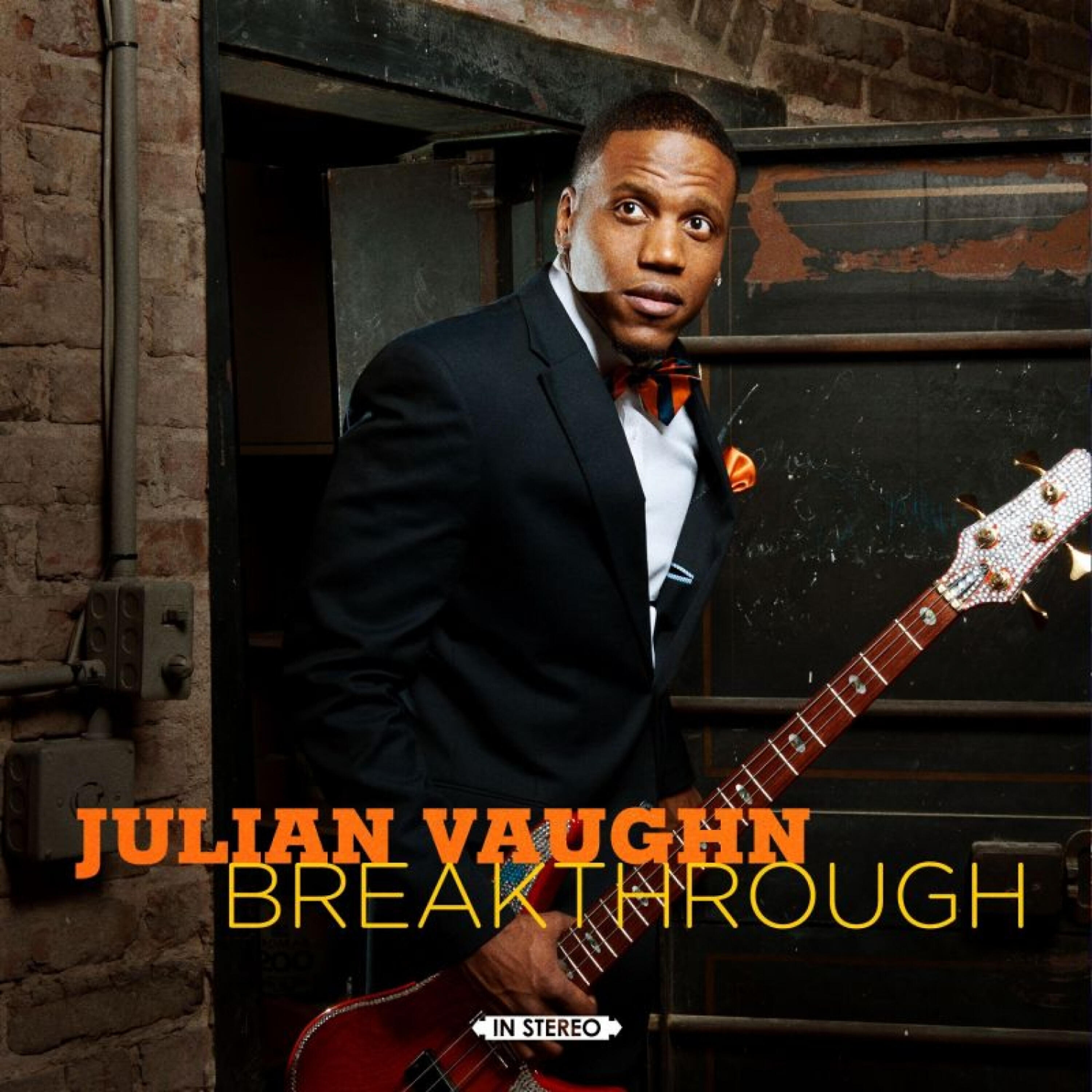 Альбом Breakthrough исполнителя Julian Vaughn