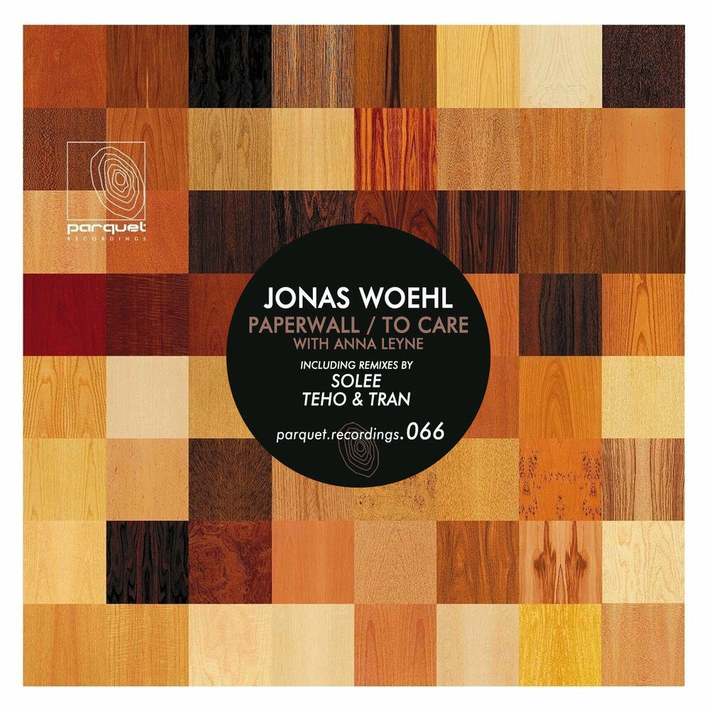Jonas Woehl, Anna Leyne, Solee - Paperwall - Solee Remix
