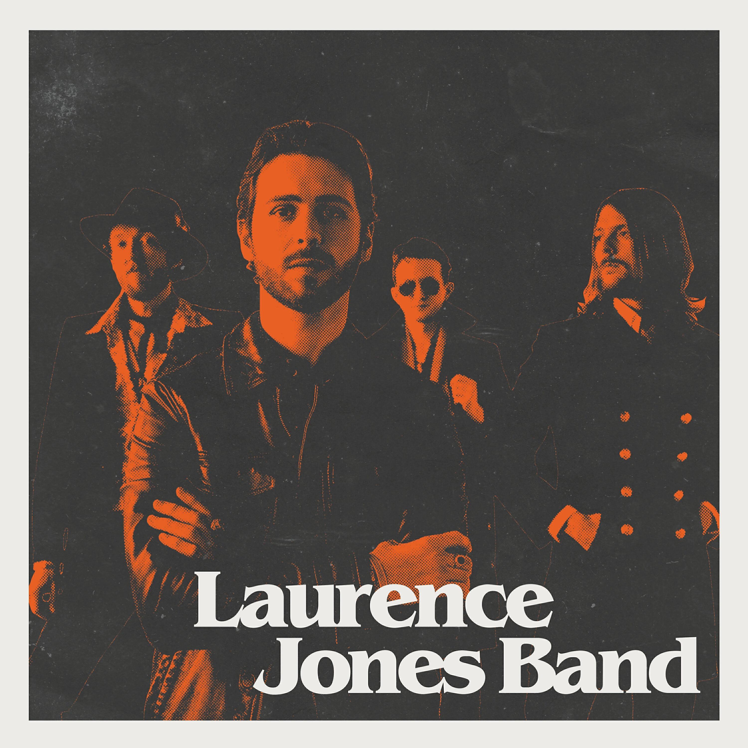 Laurence Jones