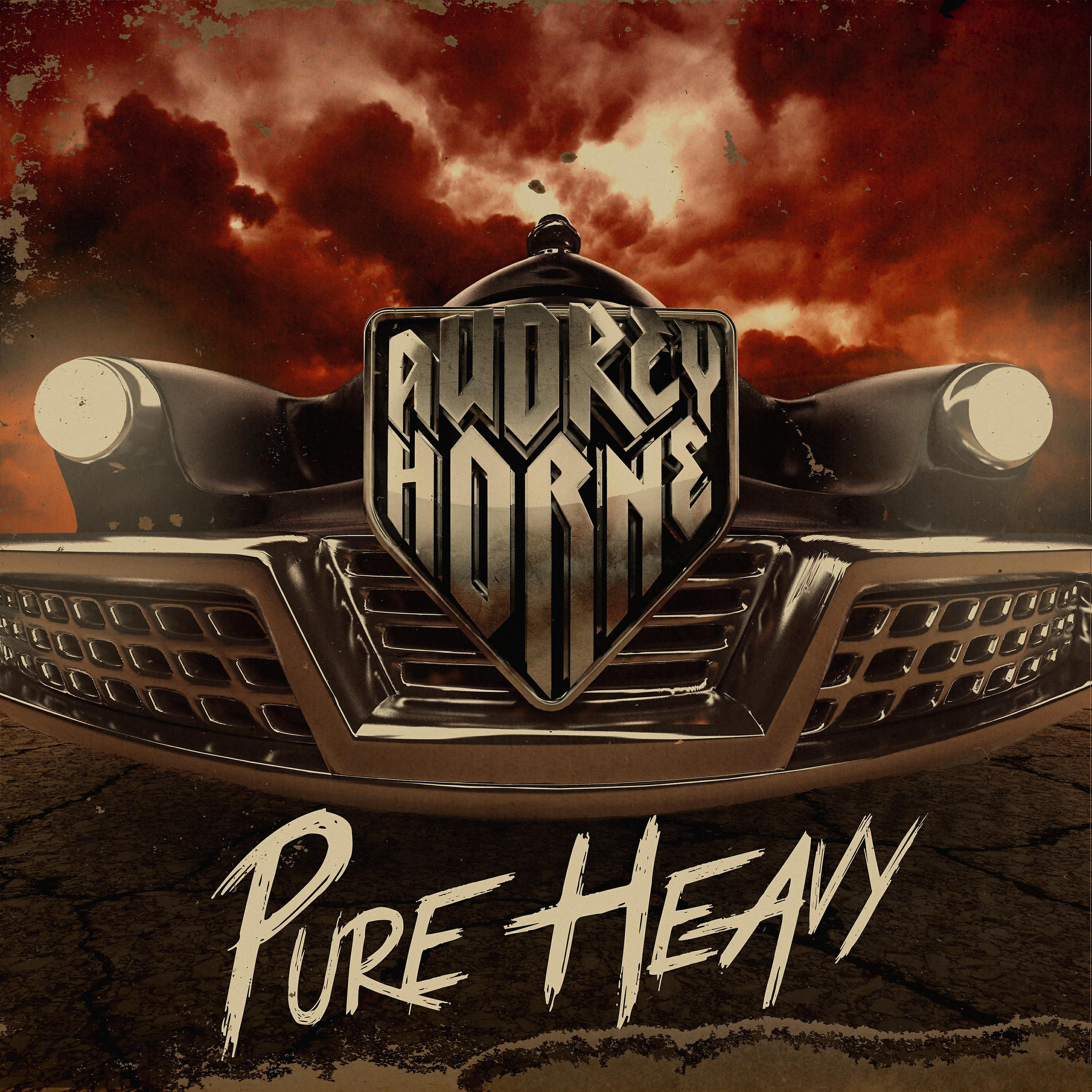 Альбом Pure Heavy исполнителя Audrey Horne