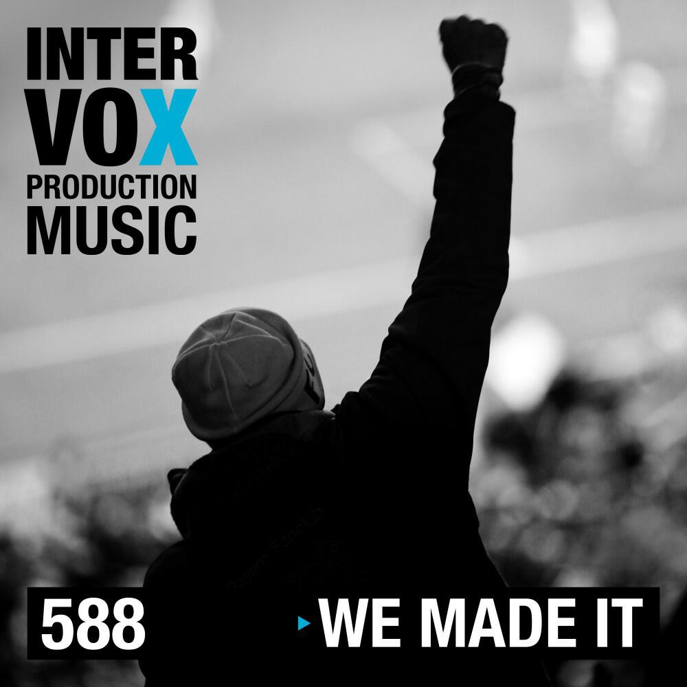 Stefano Mastronardi, Intervox Music - Game Changers