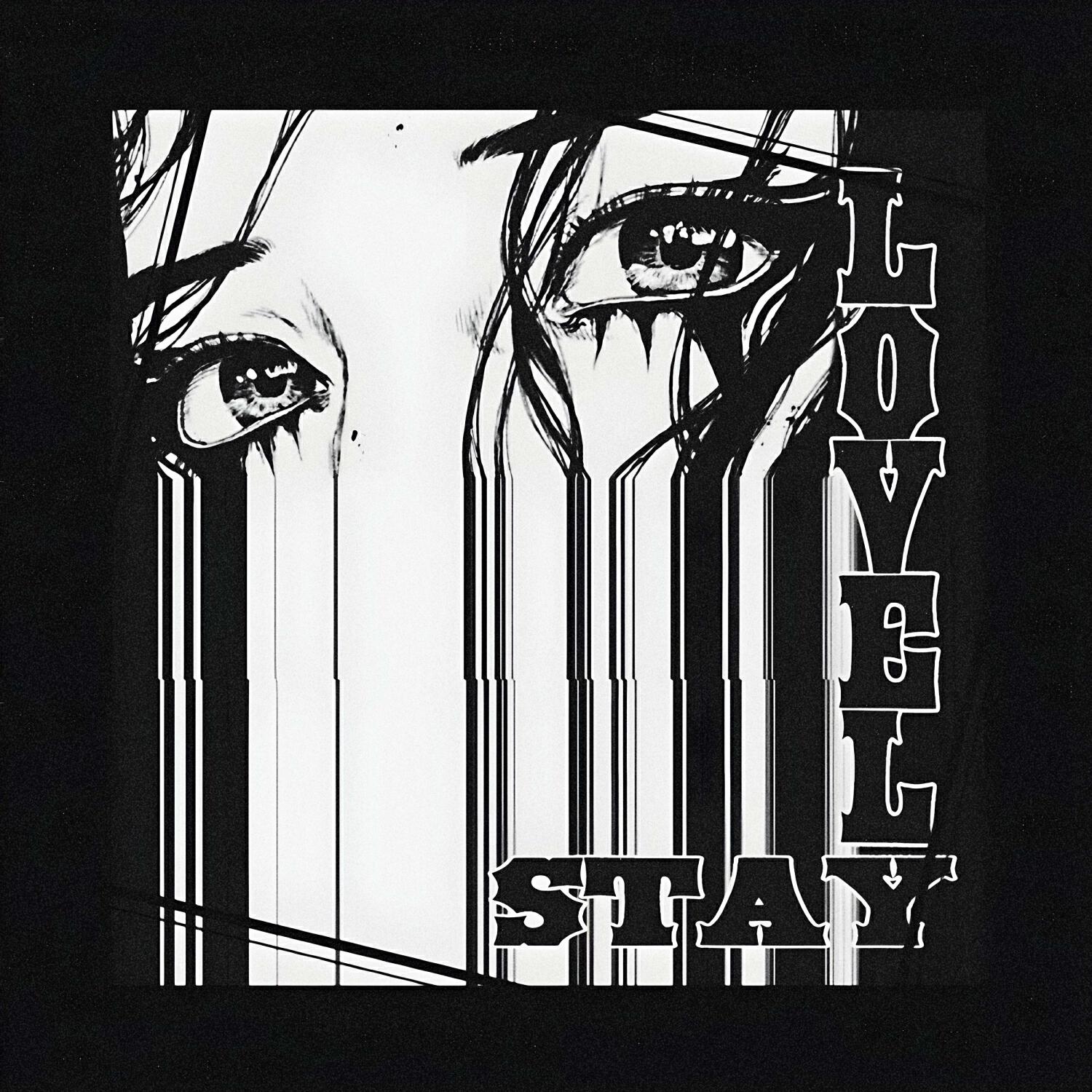Альбом STAY LOVELY исполнителя 7vvch, MVDNES