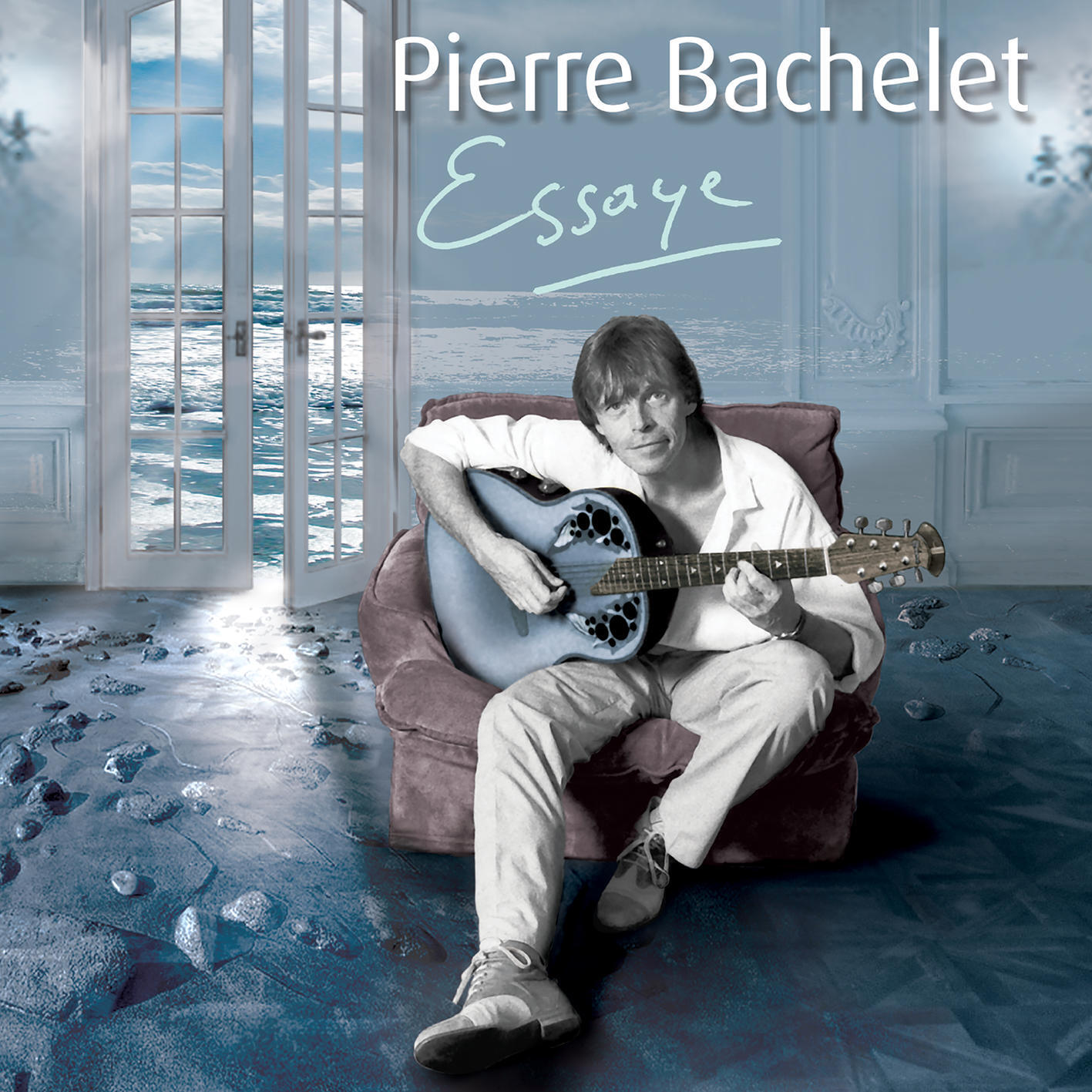 Pierre Bachelet - Oh, mes jours qui passez