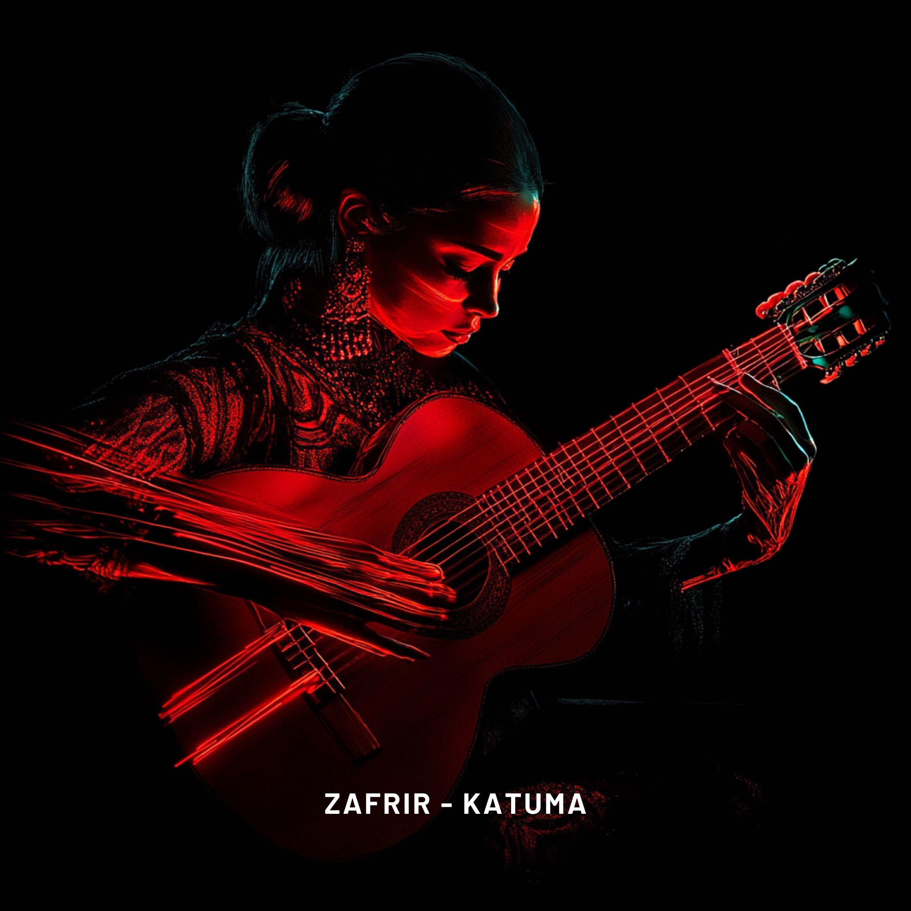 Альбом Katuma исполнителя Zafrir