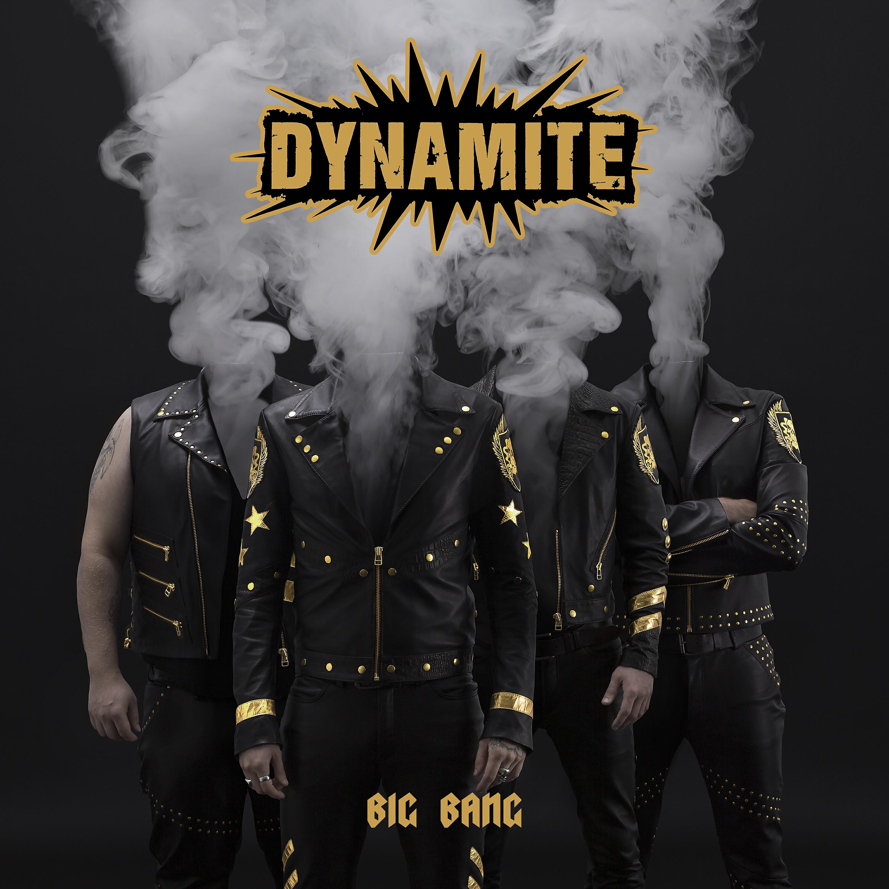 Альбом Big Bang исполнителя Dynamite