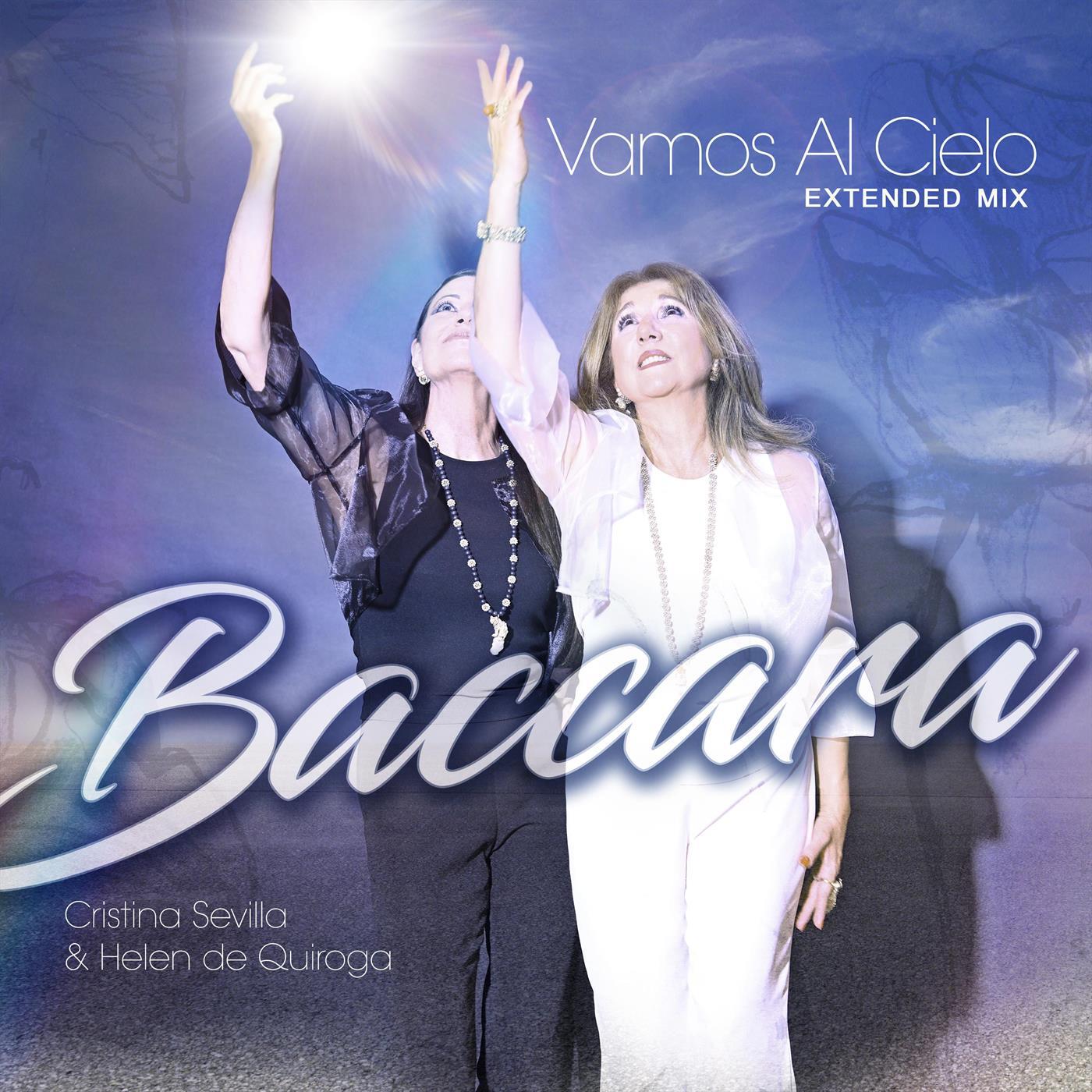 Альбом Vamos al Cielo (Extended Mix) исполнителя Baccara
