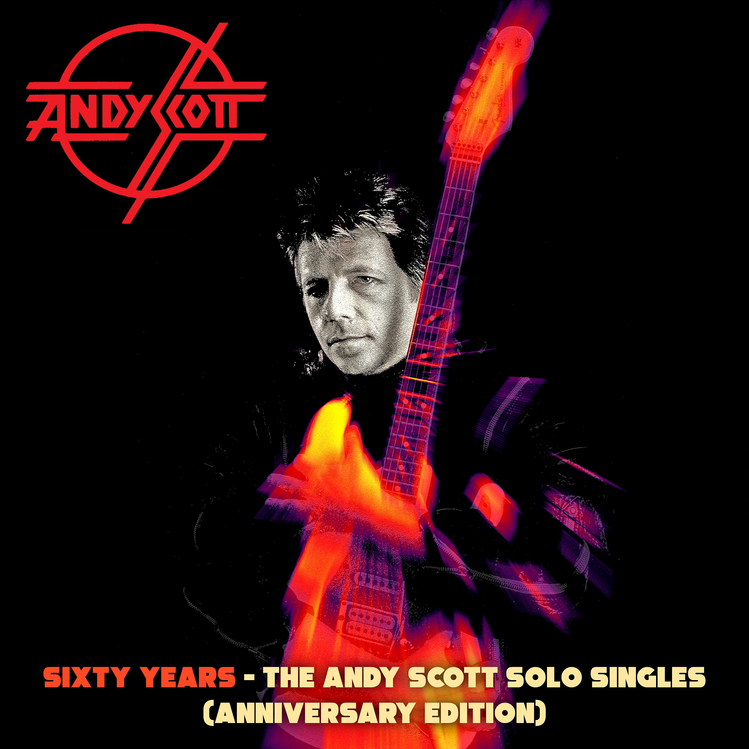 QSP, Andy Scott, Suzi Quatro, Don Powell - I Walk On Guilded Splinters (Remastered 2023)