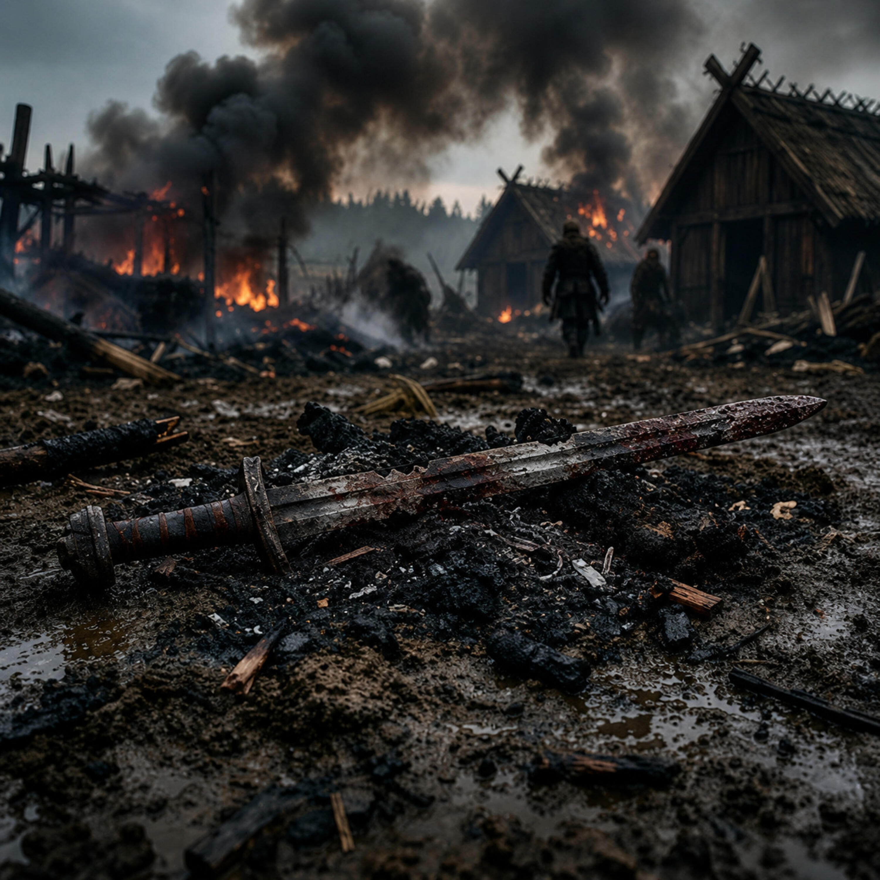 Сингл THE WAR INSIDE исполнителя Erik Rune