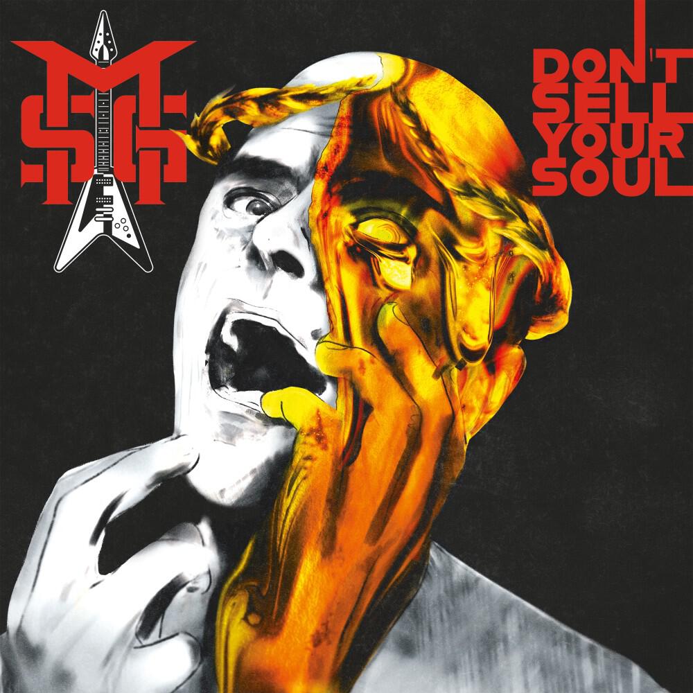 Michael Schenker Group - Flesh and Bone